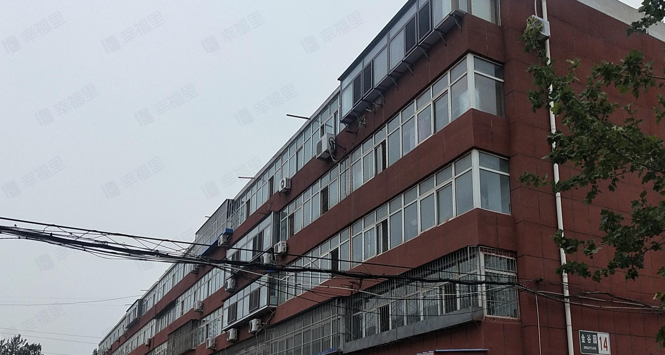 金谷园小区效果图