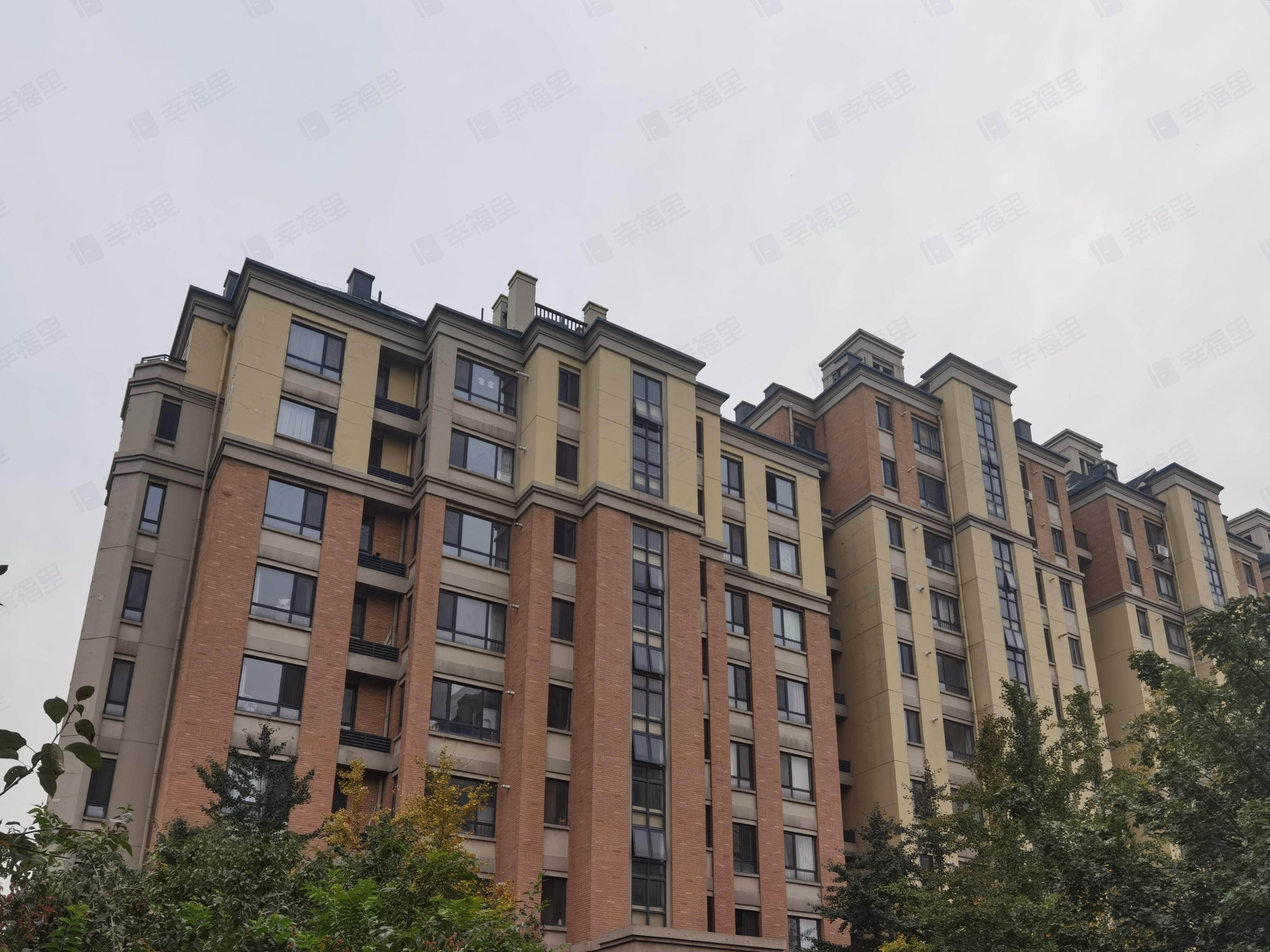 绿城百合公寓(北区)小区效果图