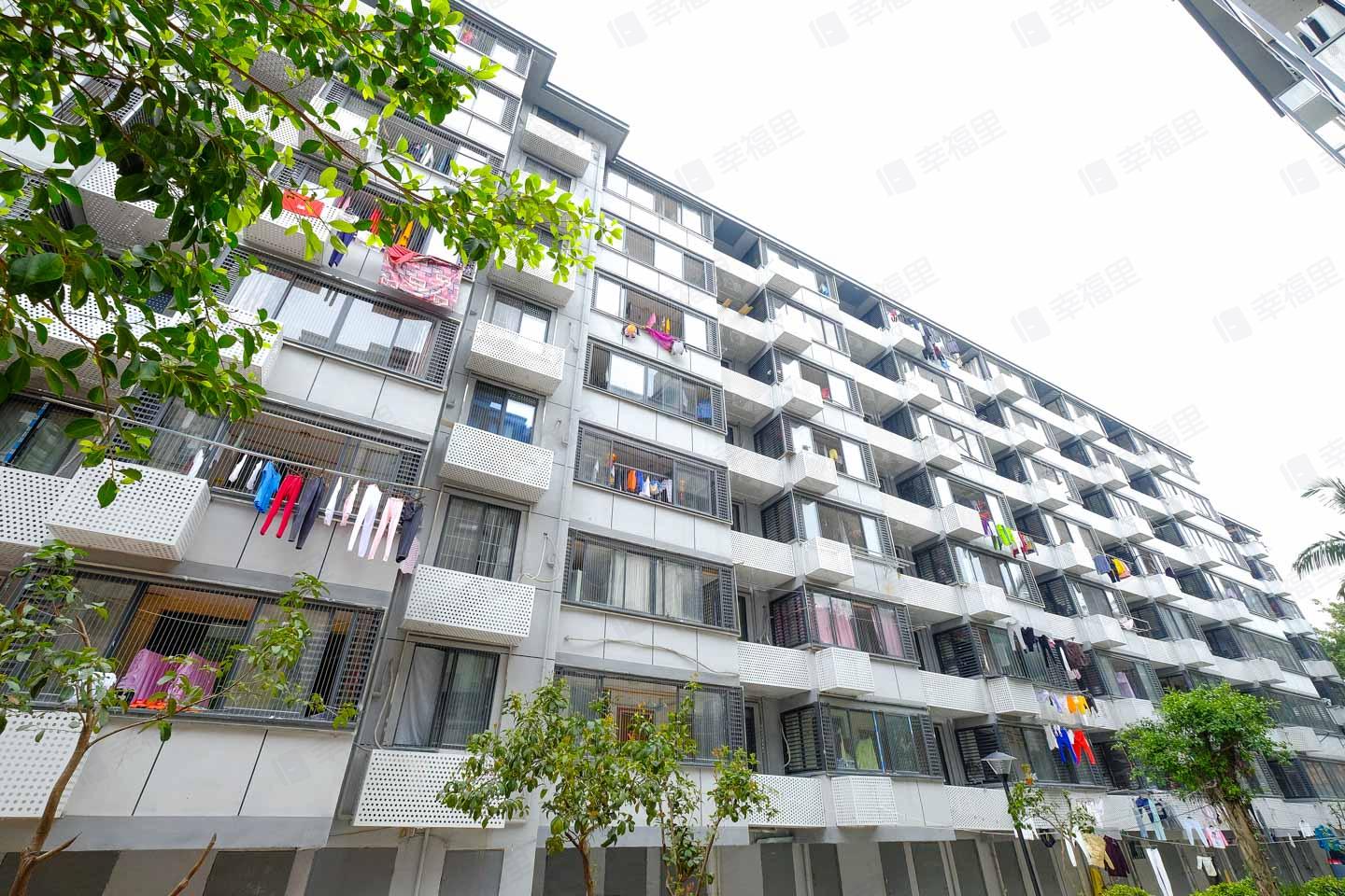 洋下花园小区效果图