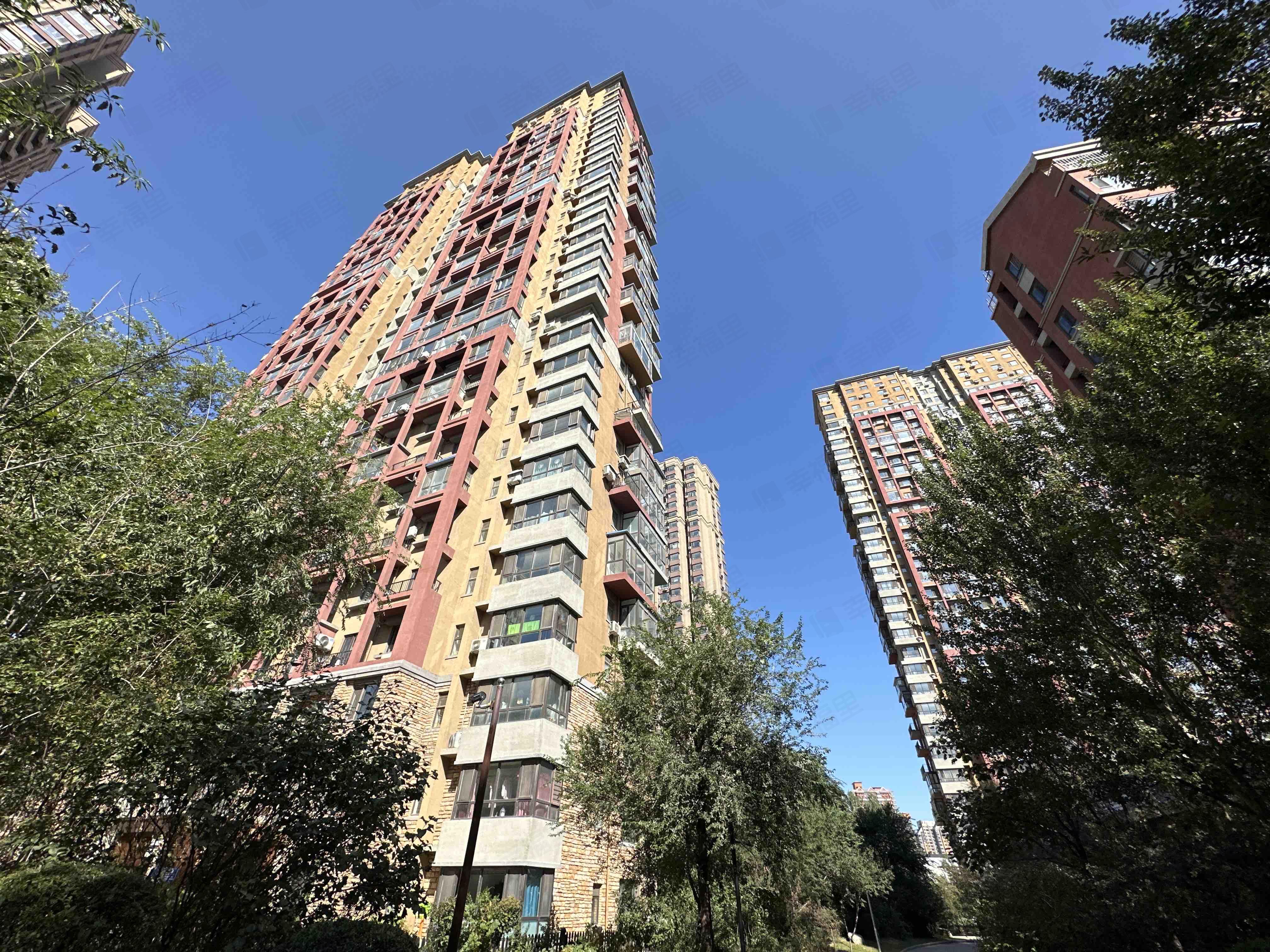 格林英郡小区效果图