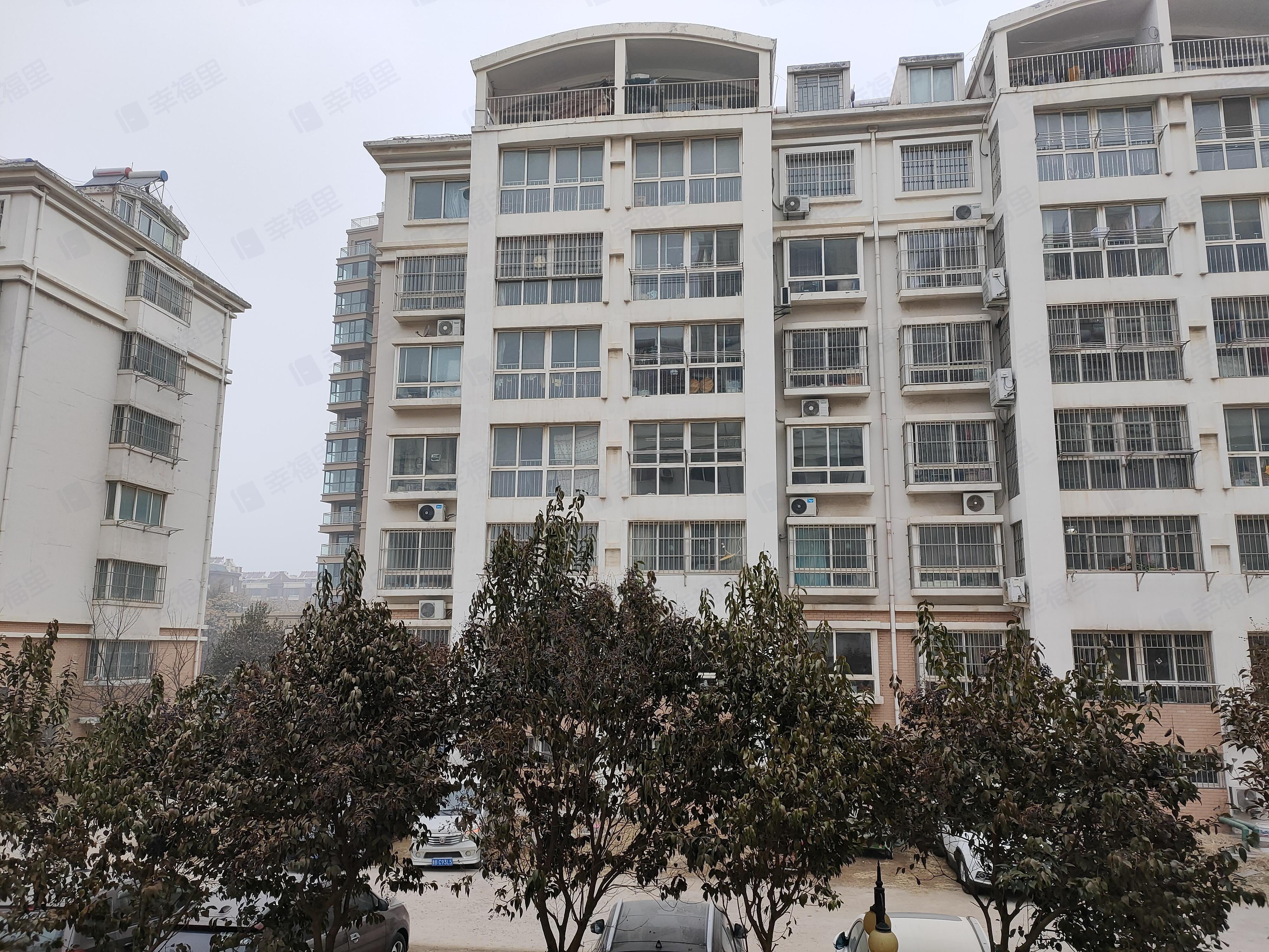 青青世界小区效果图