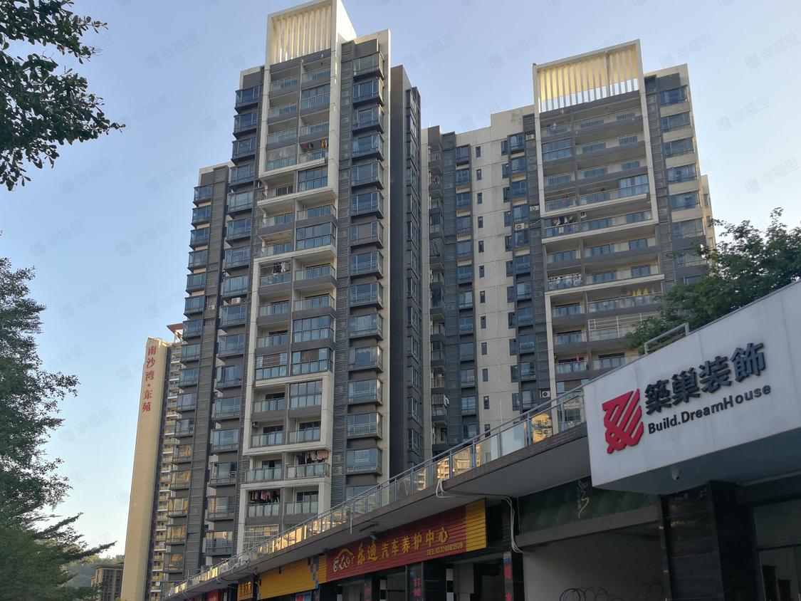 广州南沙-明珠湾/暂无年代优山悦海