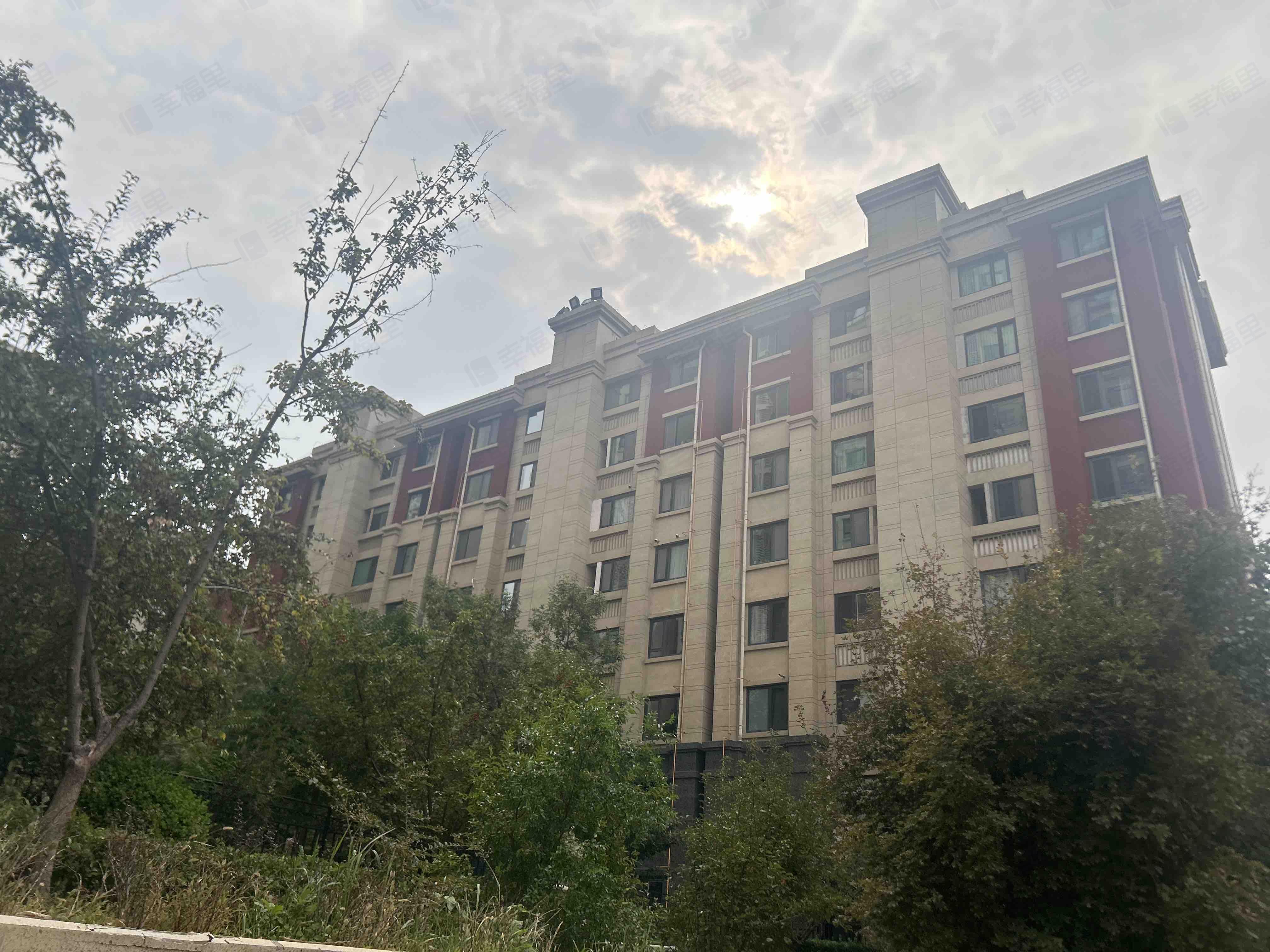 凤城天鹅湖小区效果图