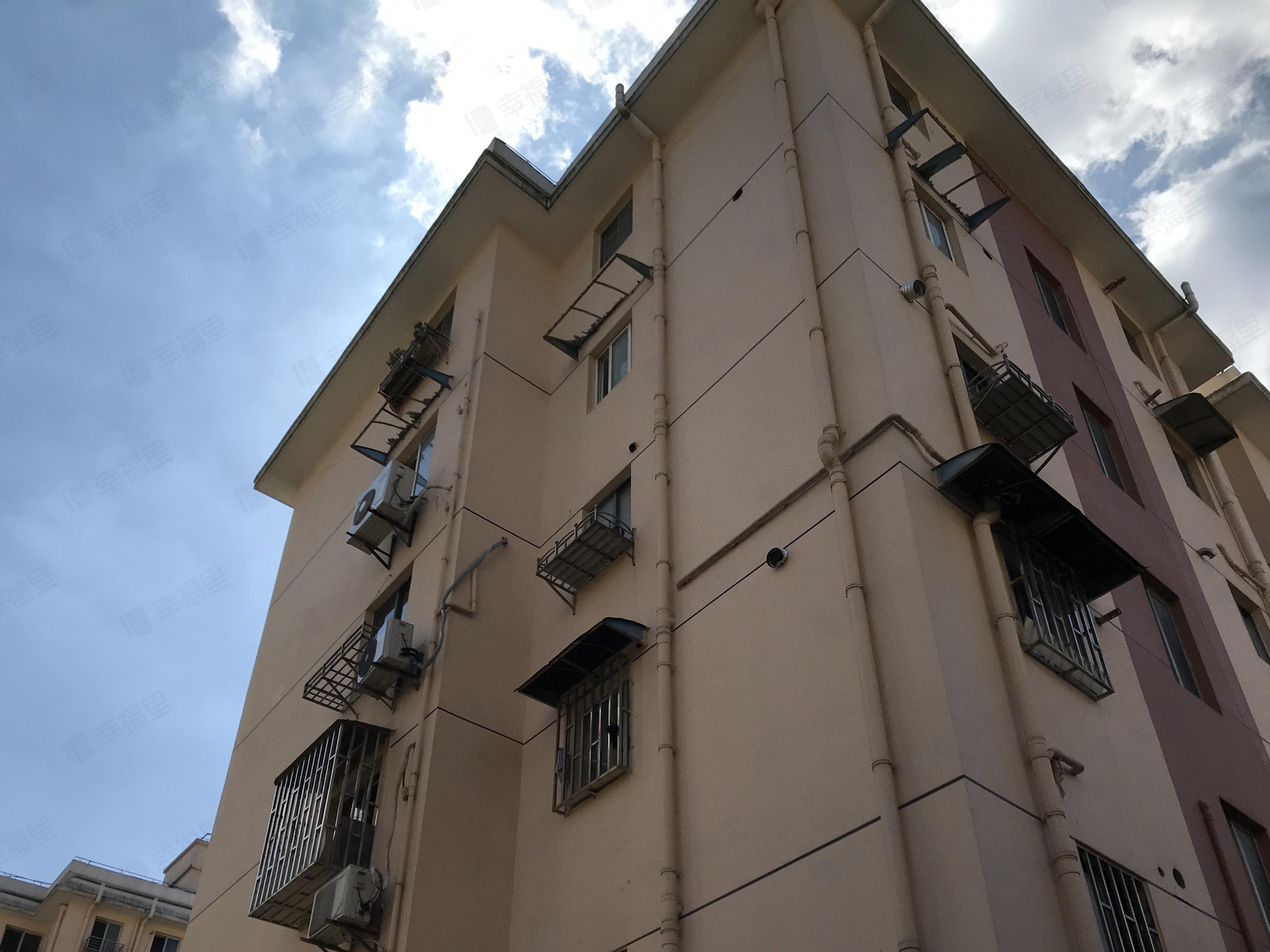 芳华路411弄小区小区效果图