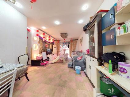 重庆典雅森林花园2室2厅88平中楼层/共7层