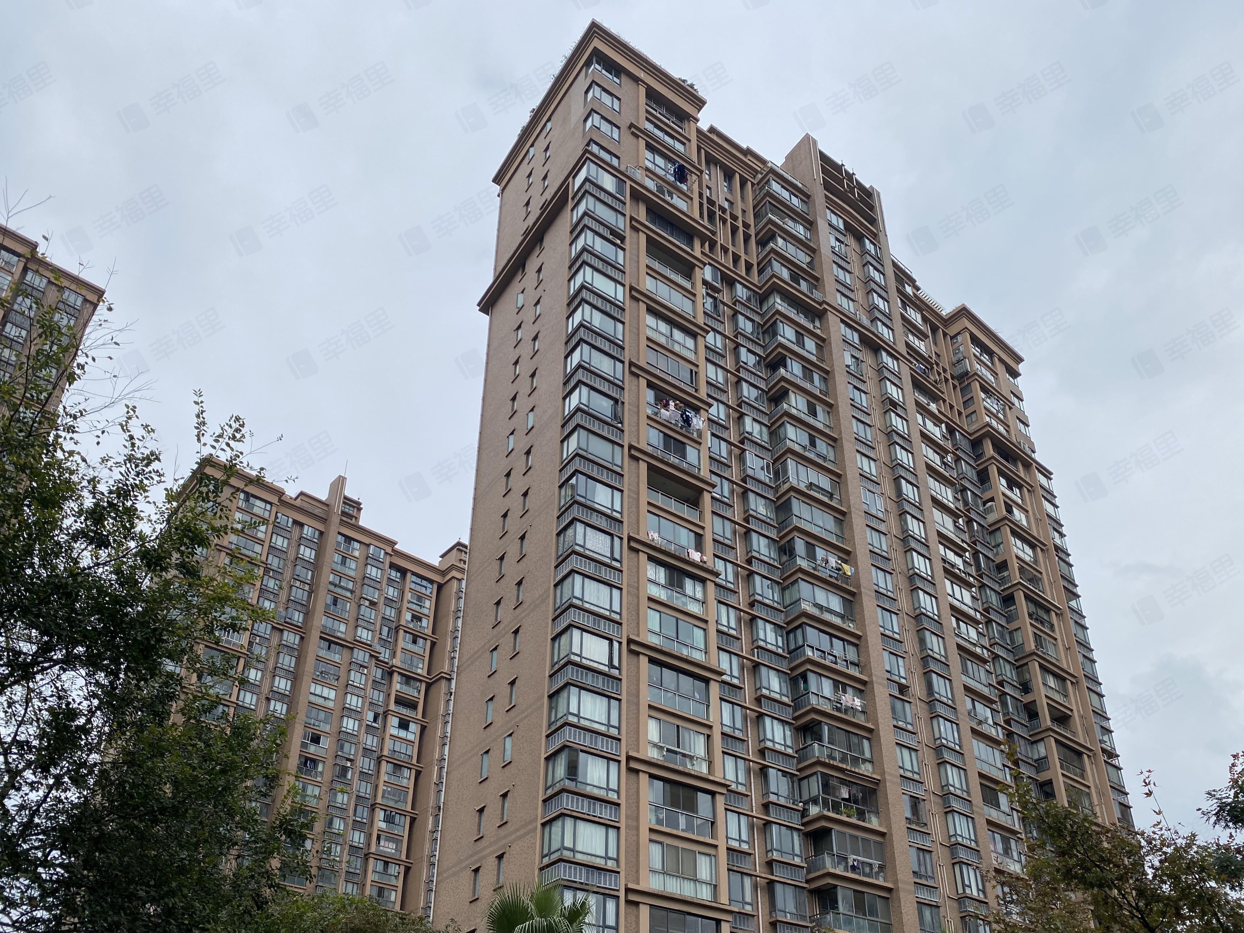 宝华现代城(一期)小区效果图