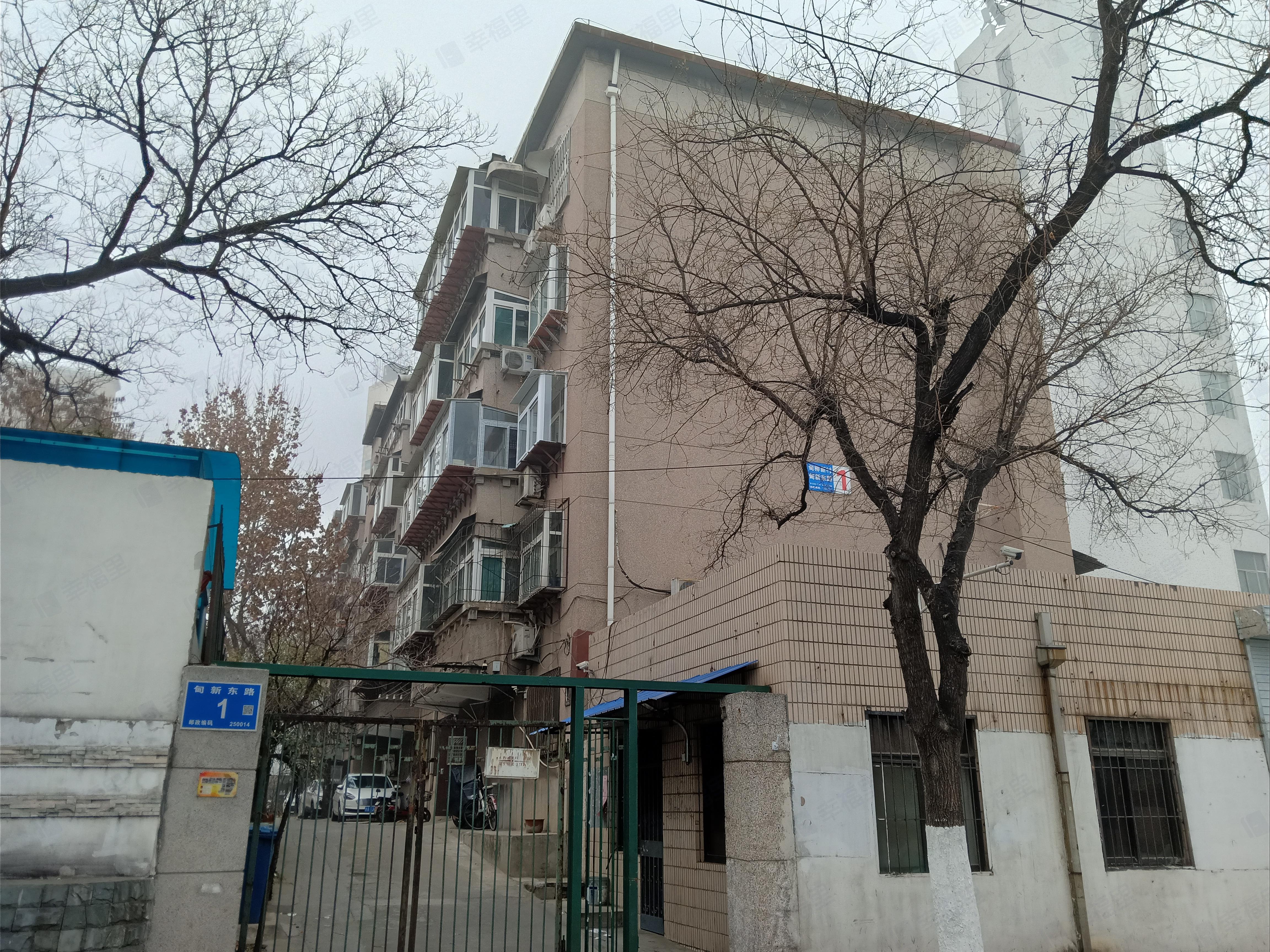 甸新东路小区效果图