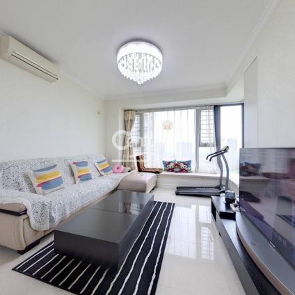 嘉定南翔新城整租 湖畔天下(一期)3室2厅/103平/高楼层