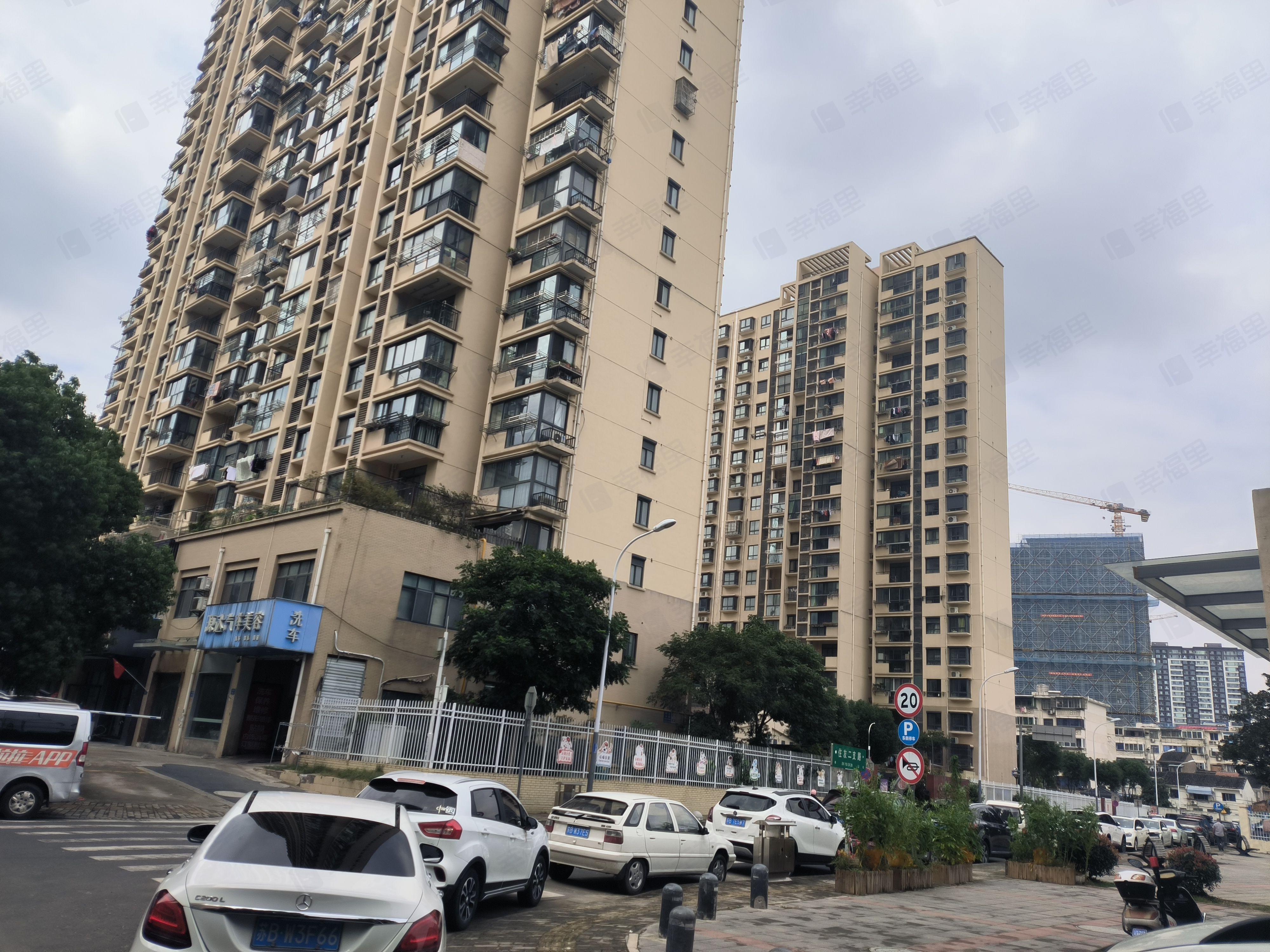 住友家园小区效果图