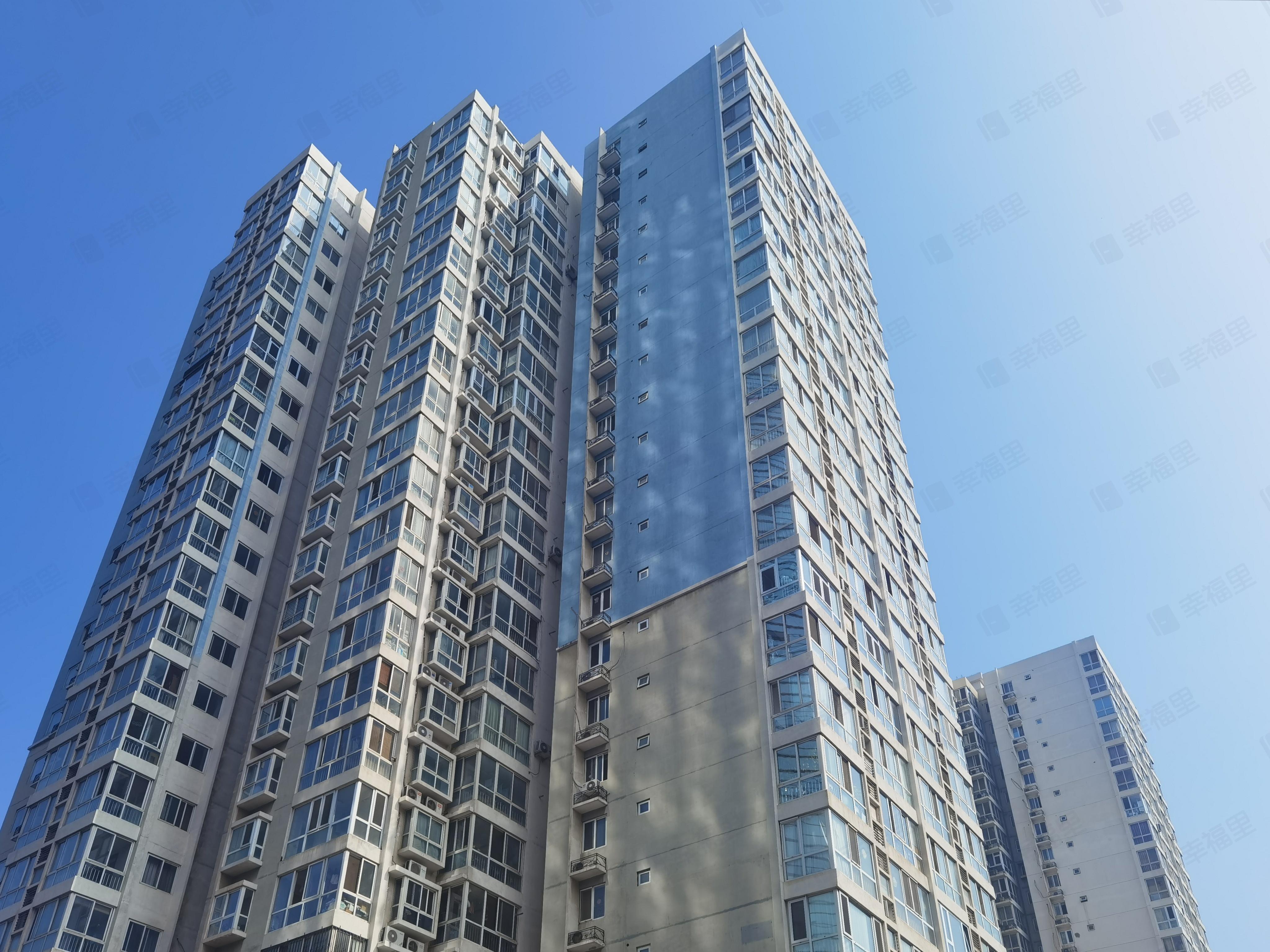 嘉园一里(润景家园)小区效果图