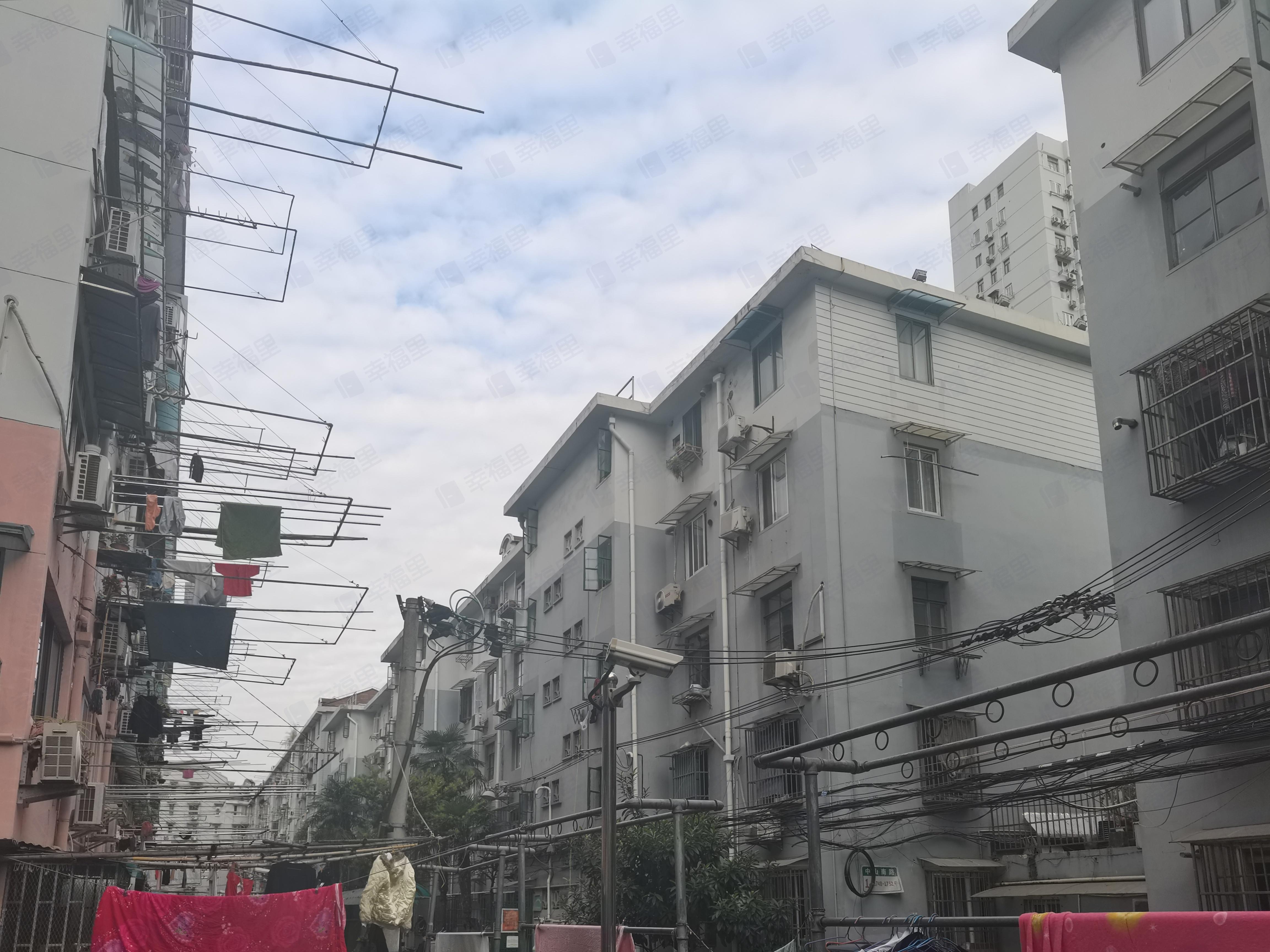 中山南路1768弄小区小区效果图