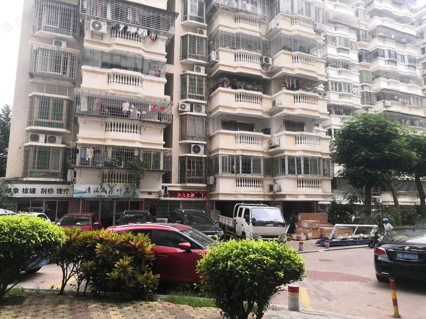 福满山庄小区效果图