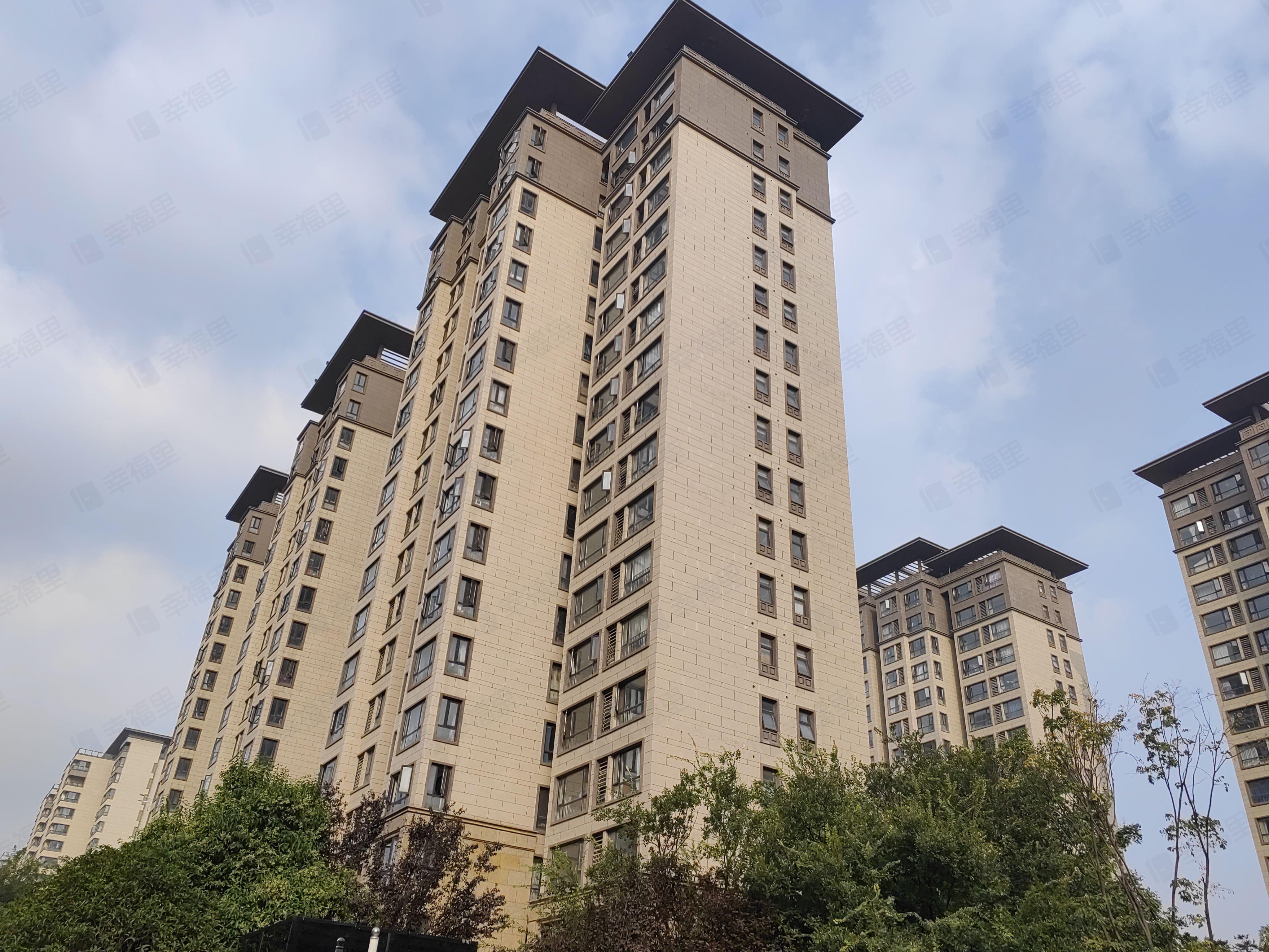 正弘中央公园(花语苑)小区效果图