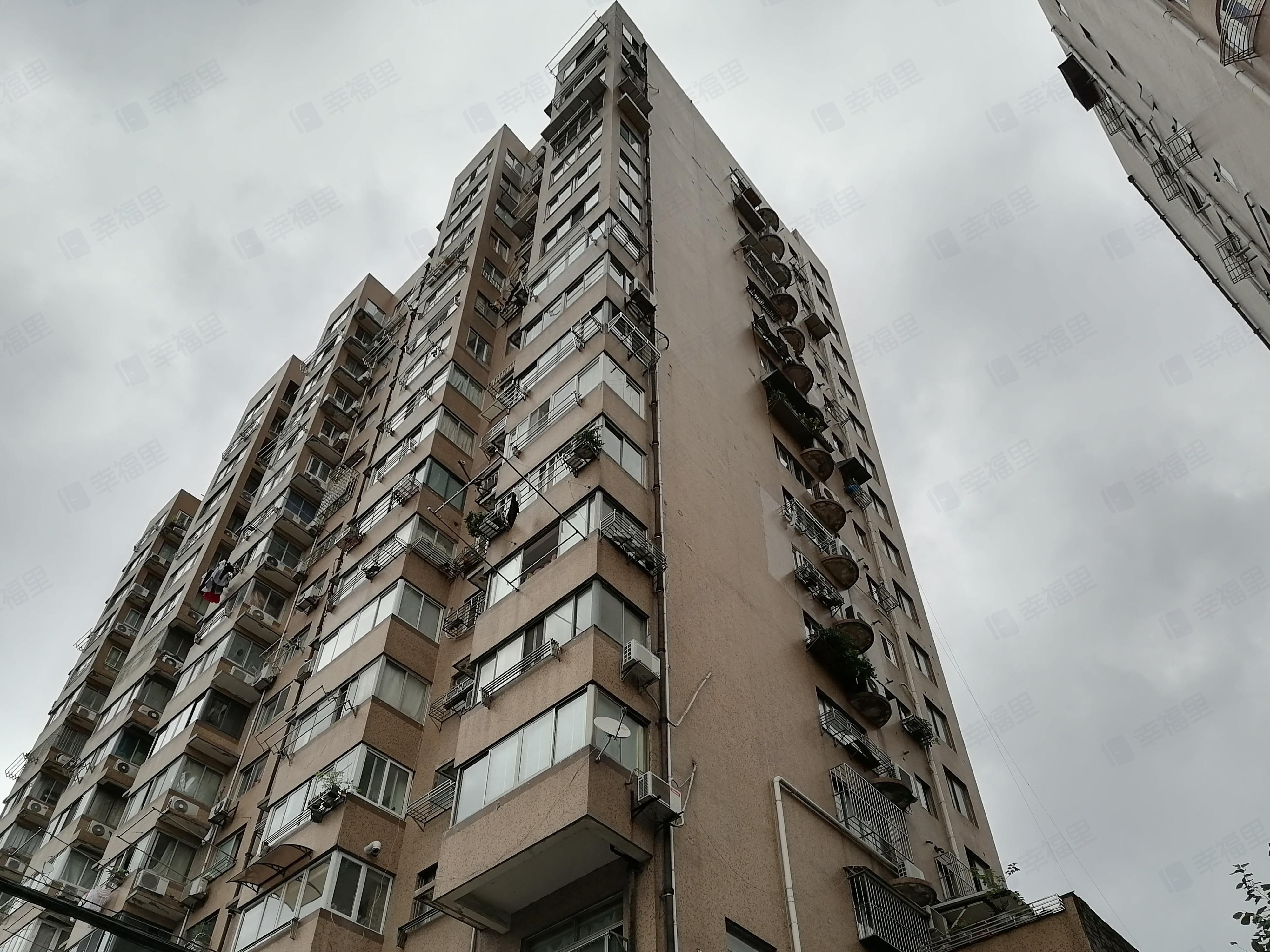 荣联公寓小区效果图