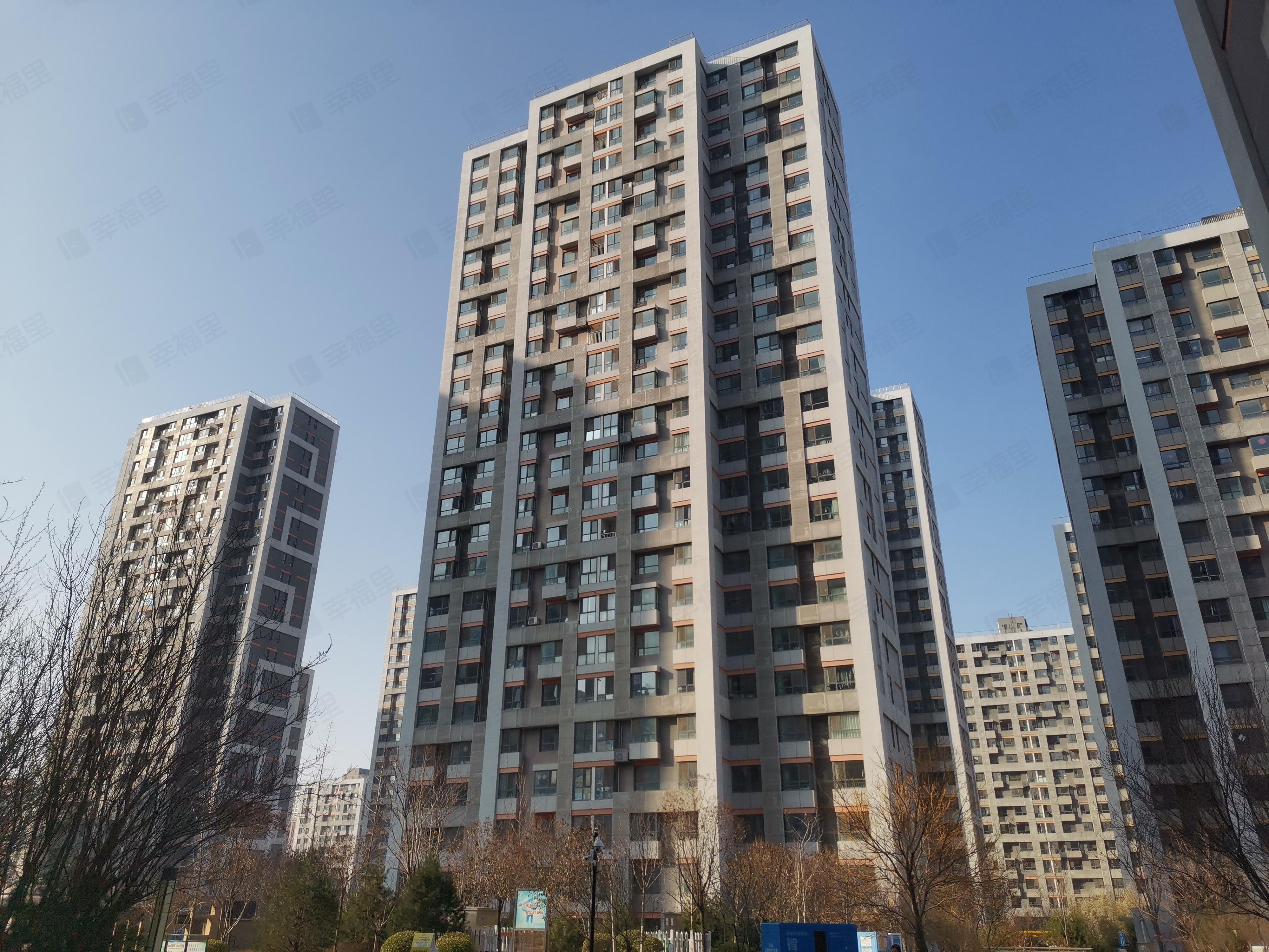明湖白鹭郡小区效果图