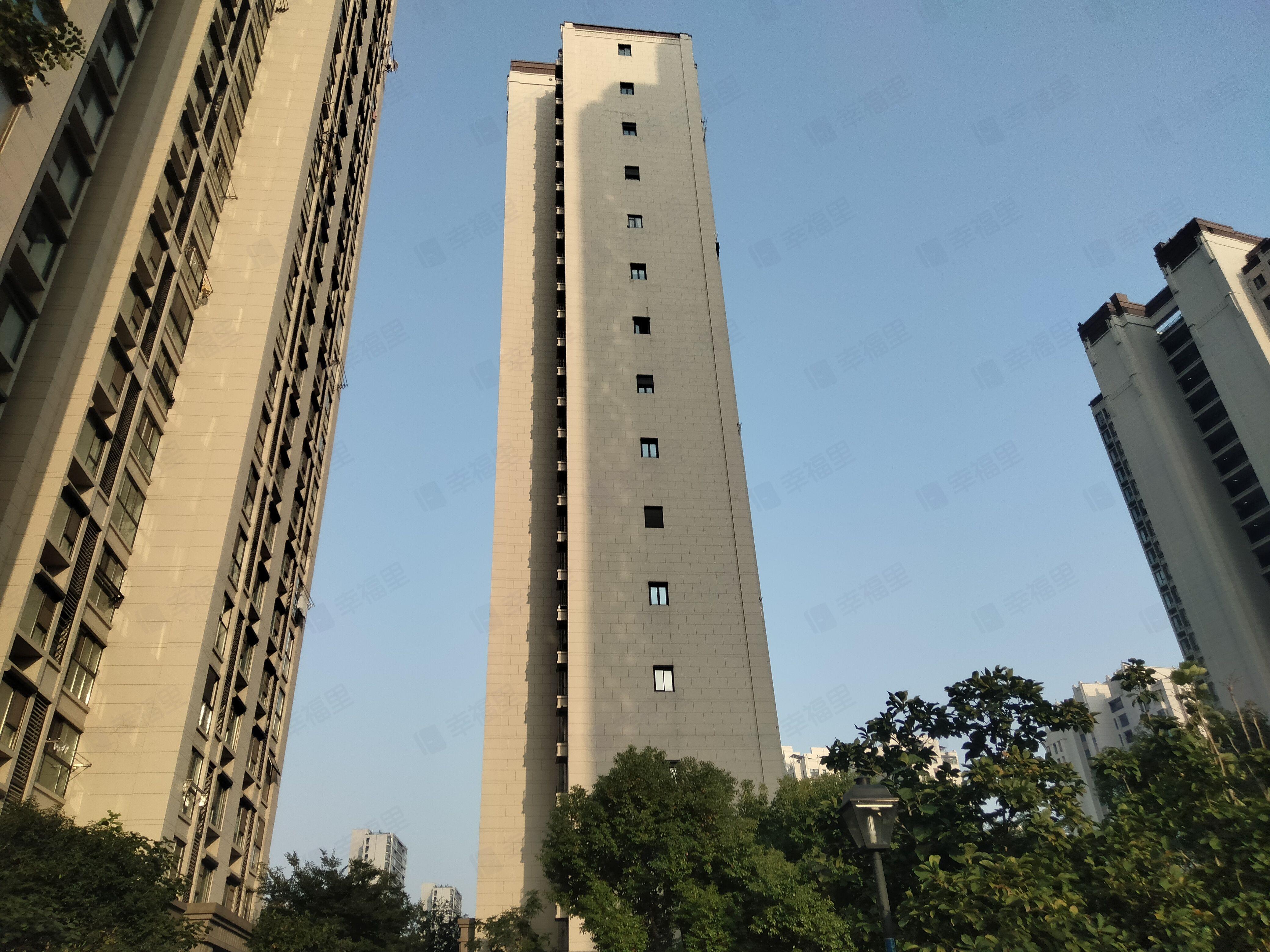 孔雀雅园小区效果图