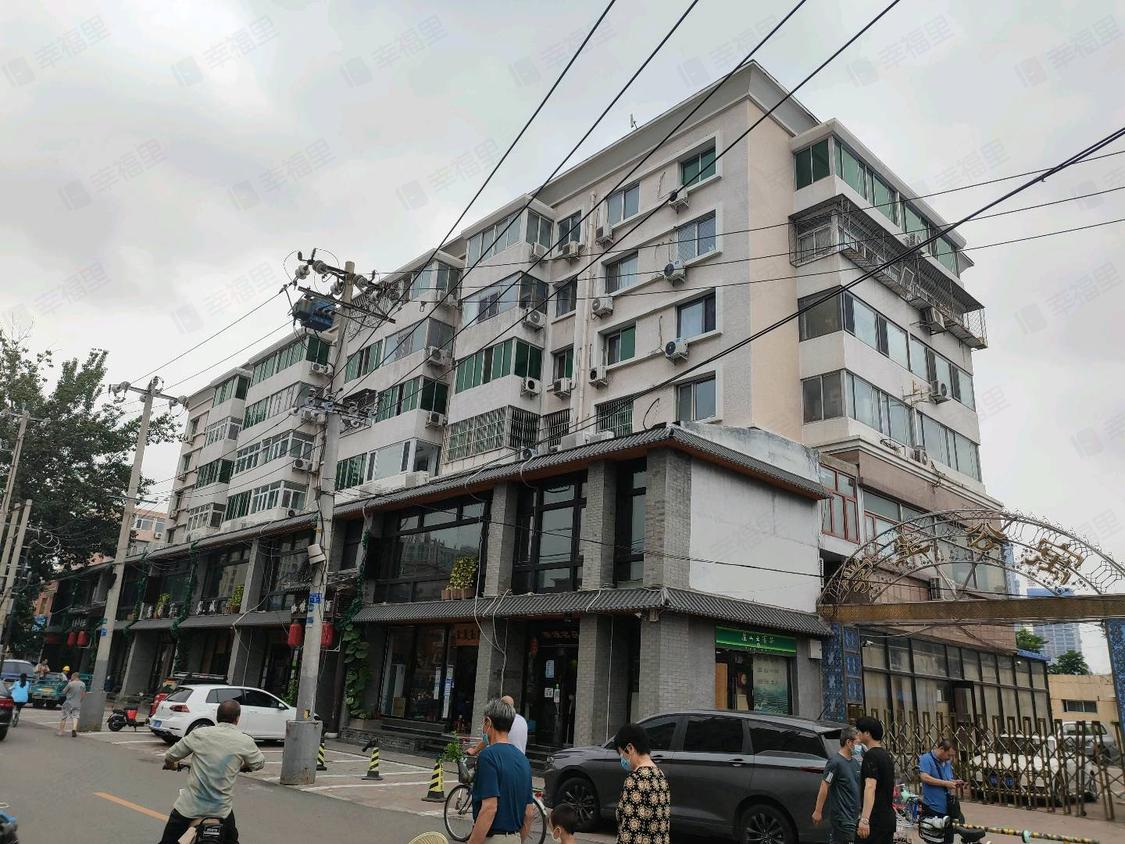 北京通州-新华大街/暂无年代玉桥中路4号院