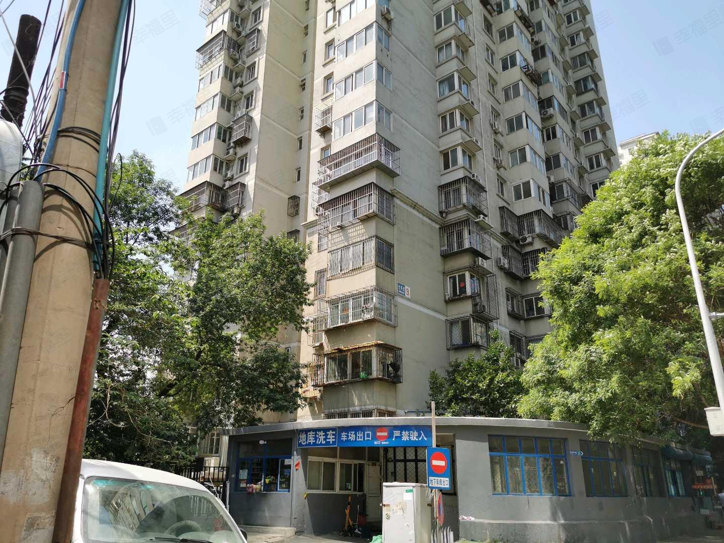 仓夹道小区小区效果图