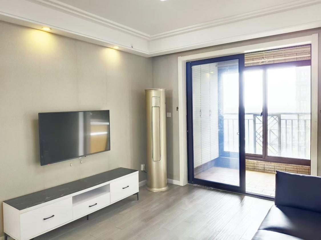 整租·绿地海域苏河源(一期)