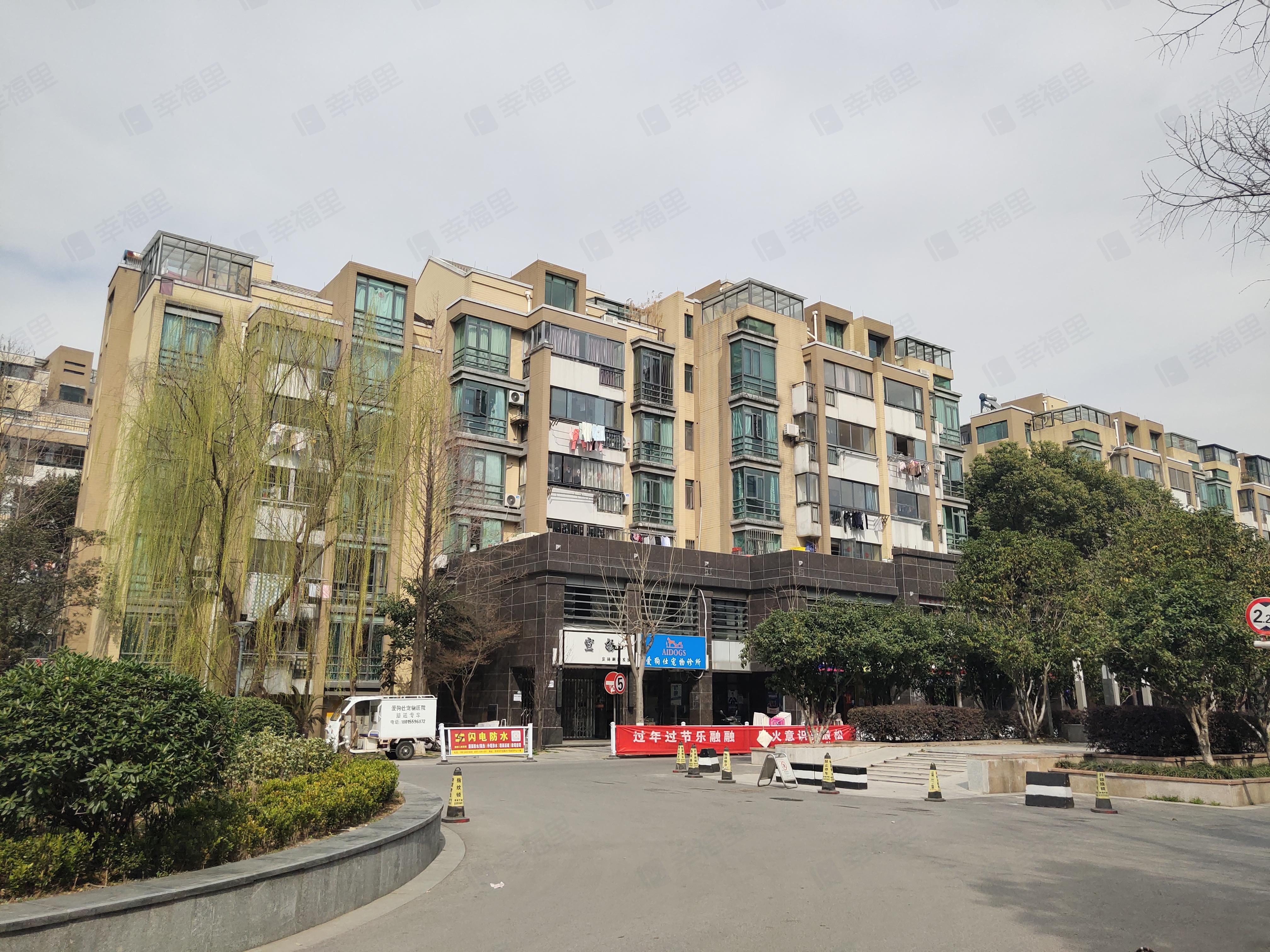 嘉业阳光假日小区效果图