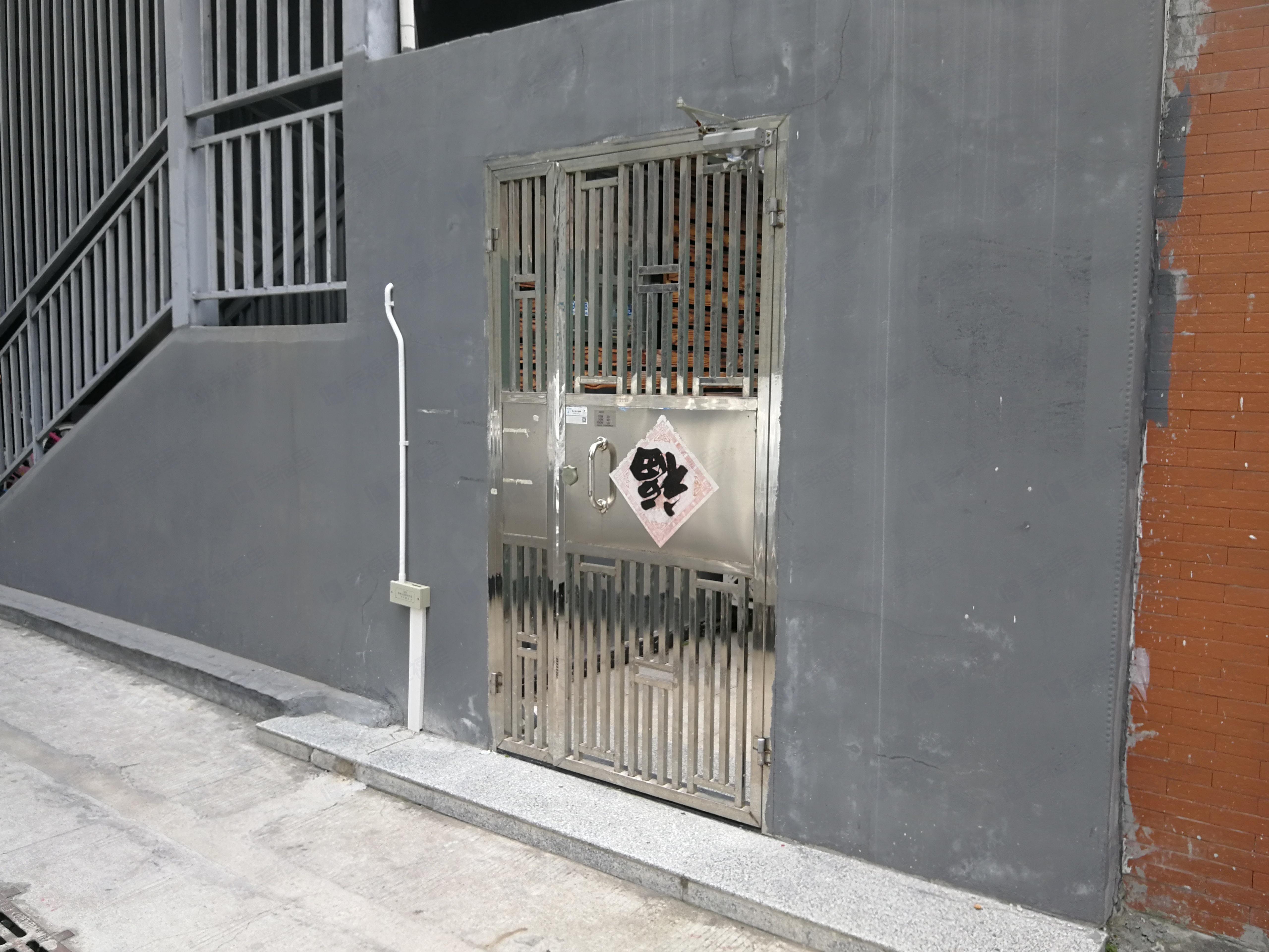 长盛街小区效果图