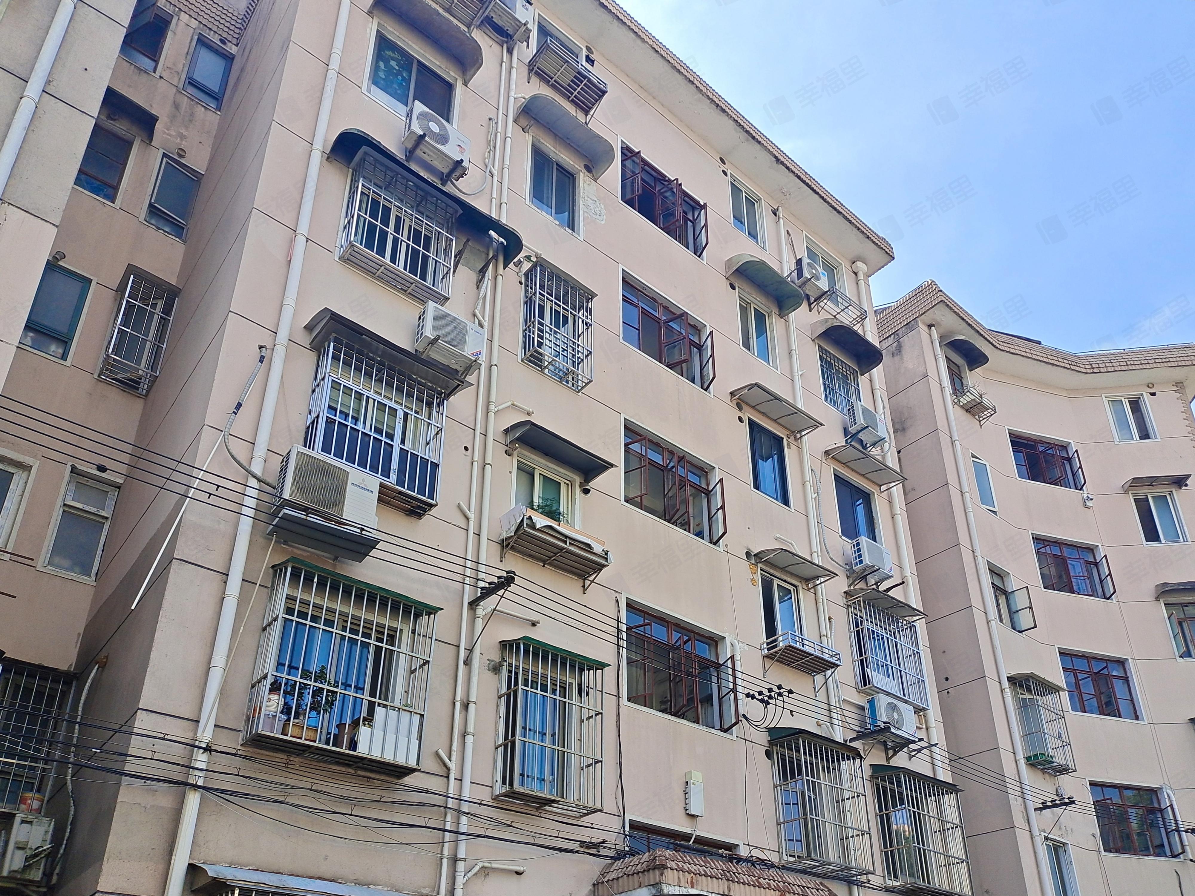 梅陇十一村小区效果图