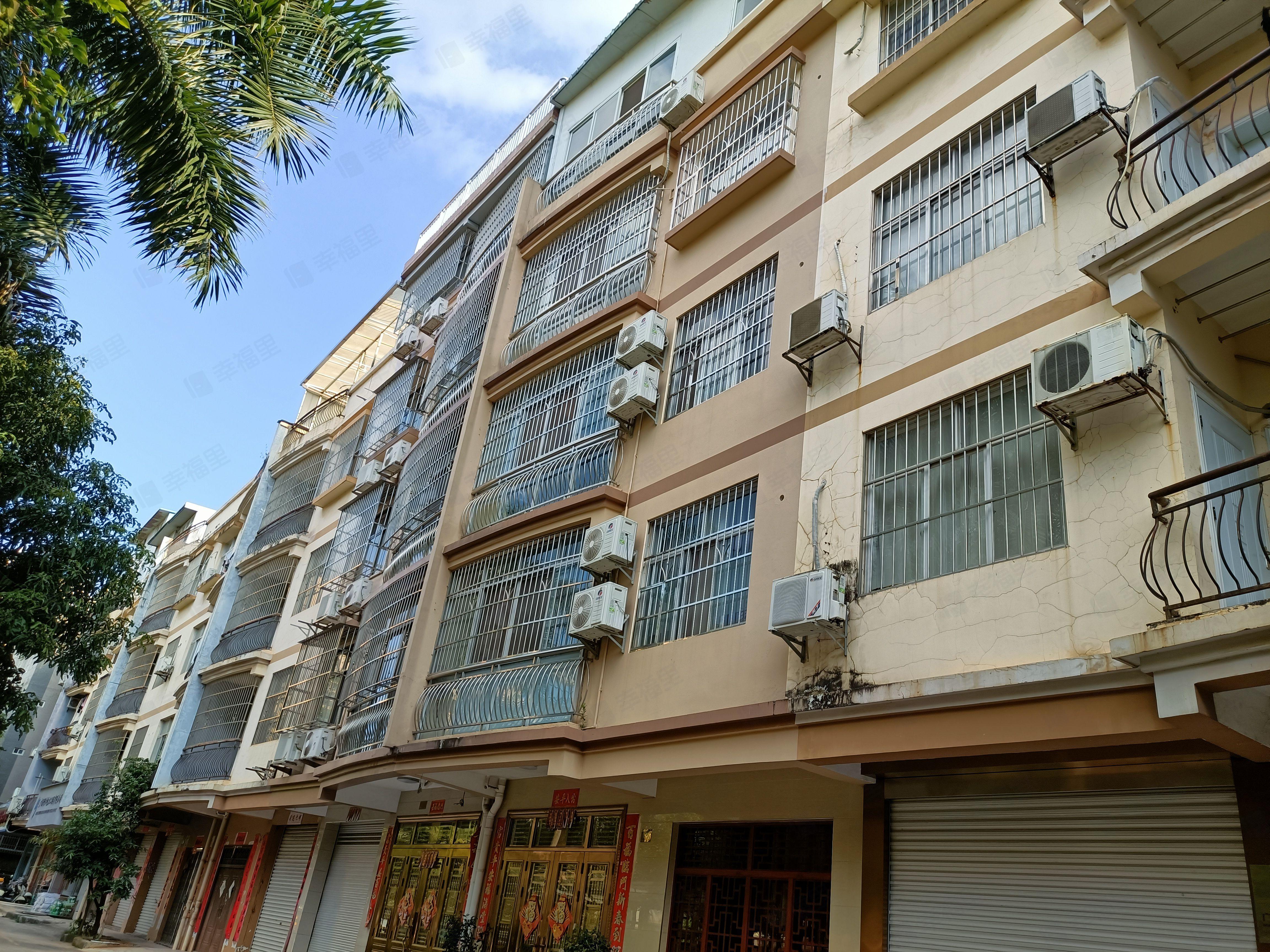 荷花园小区小区效果图