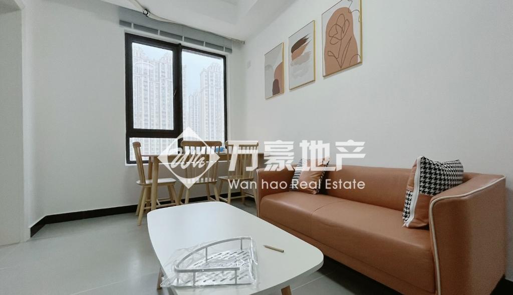 整租·台州一号新都会