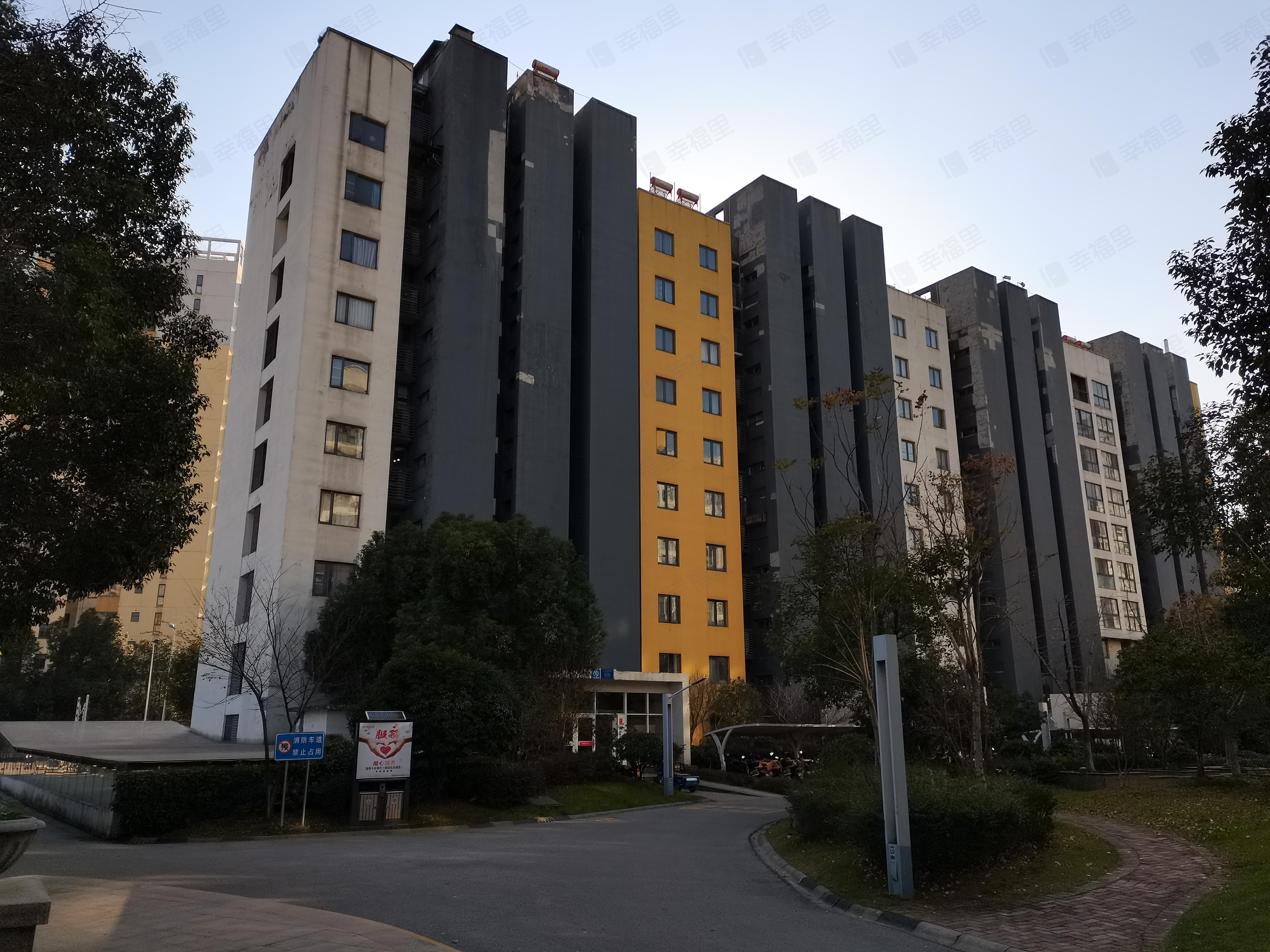 阳光100(国际新城A区东区)小区效果图