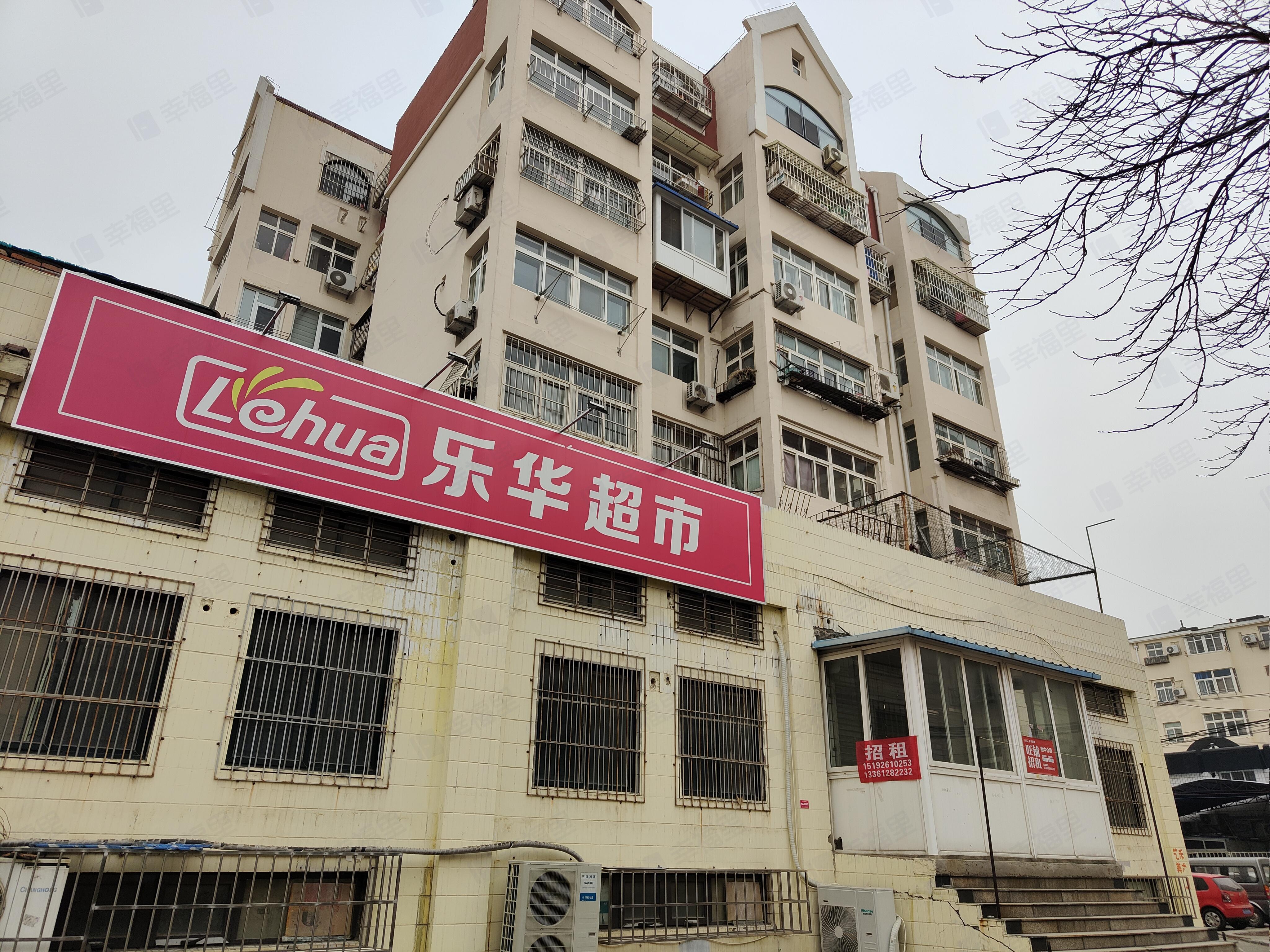 兴山路73号小区效果图