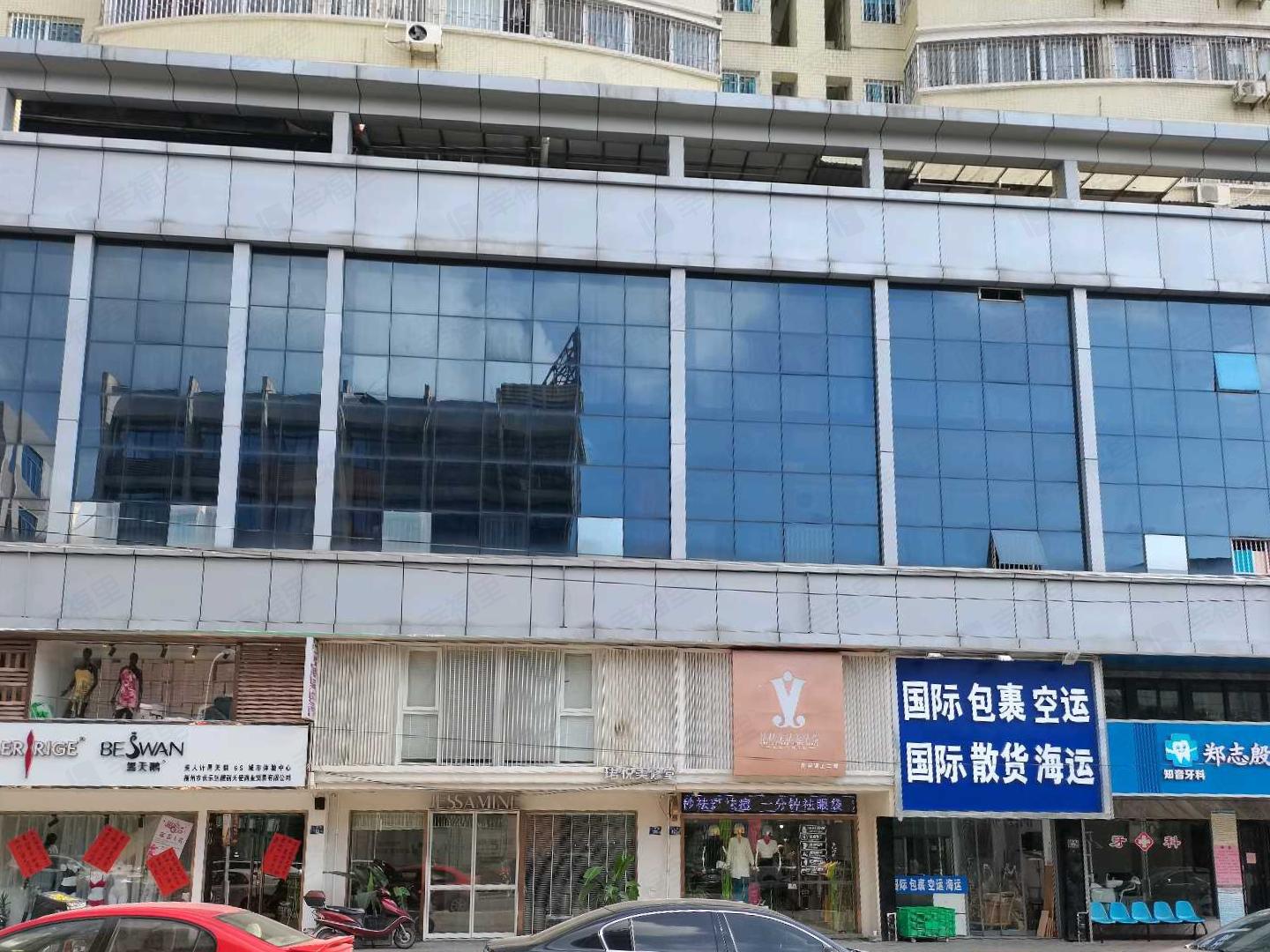 东方御苑小区效果图