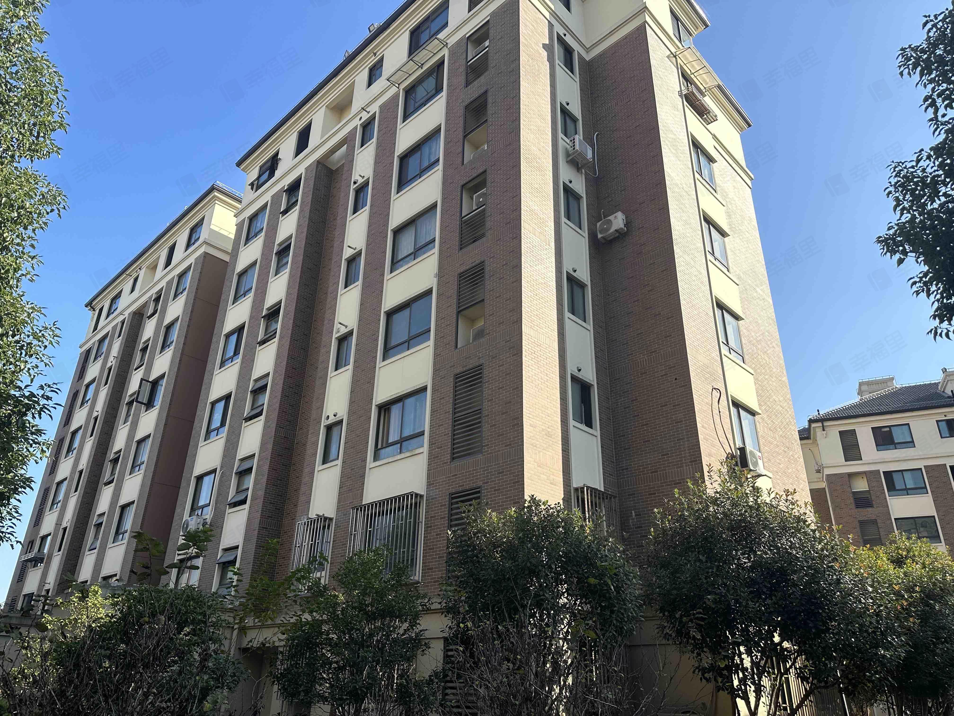 佘北家园(丽雅苑)小区效果图