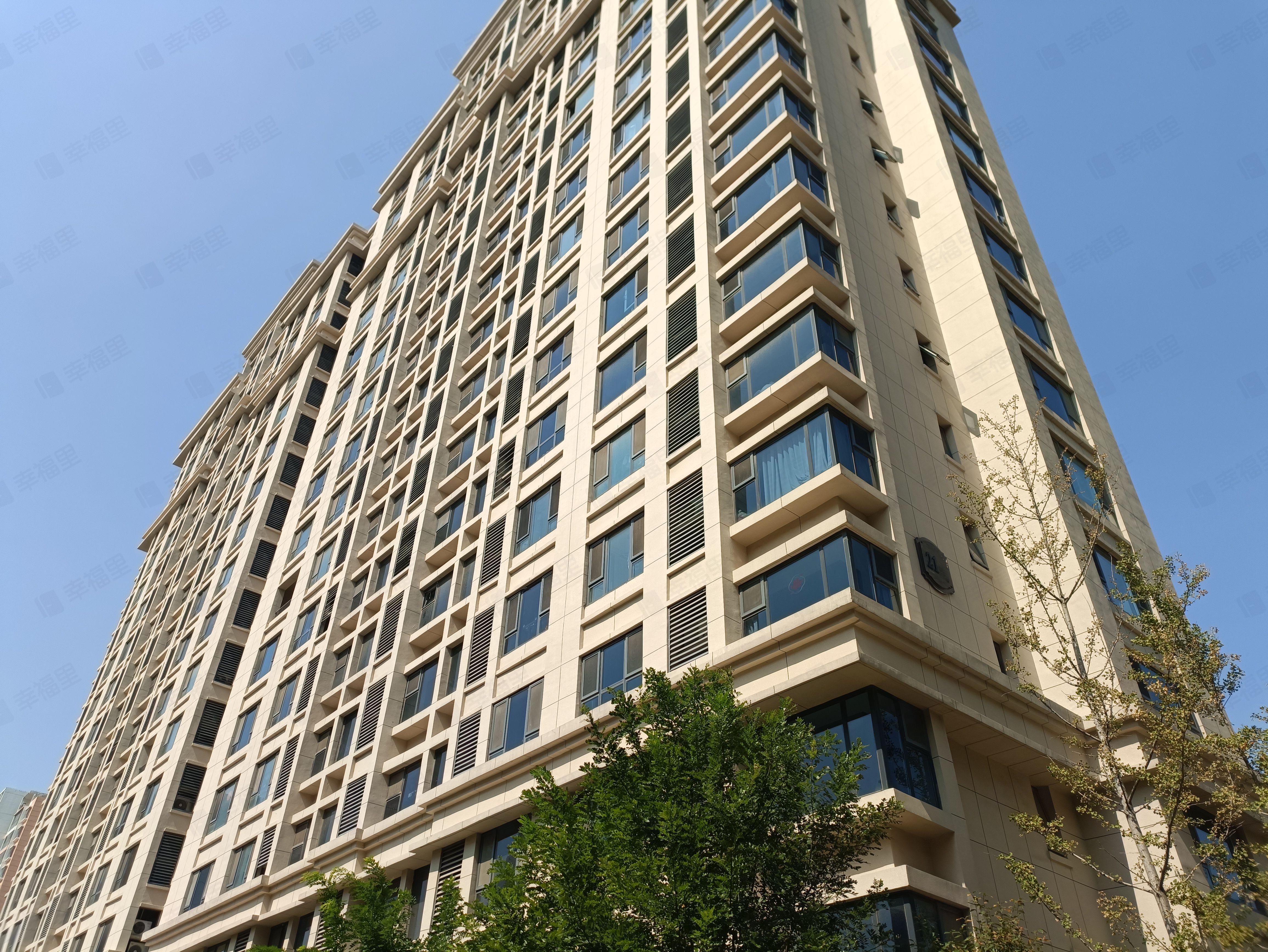 K2海棠湾(四期)小区效果图