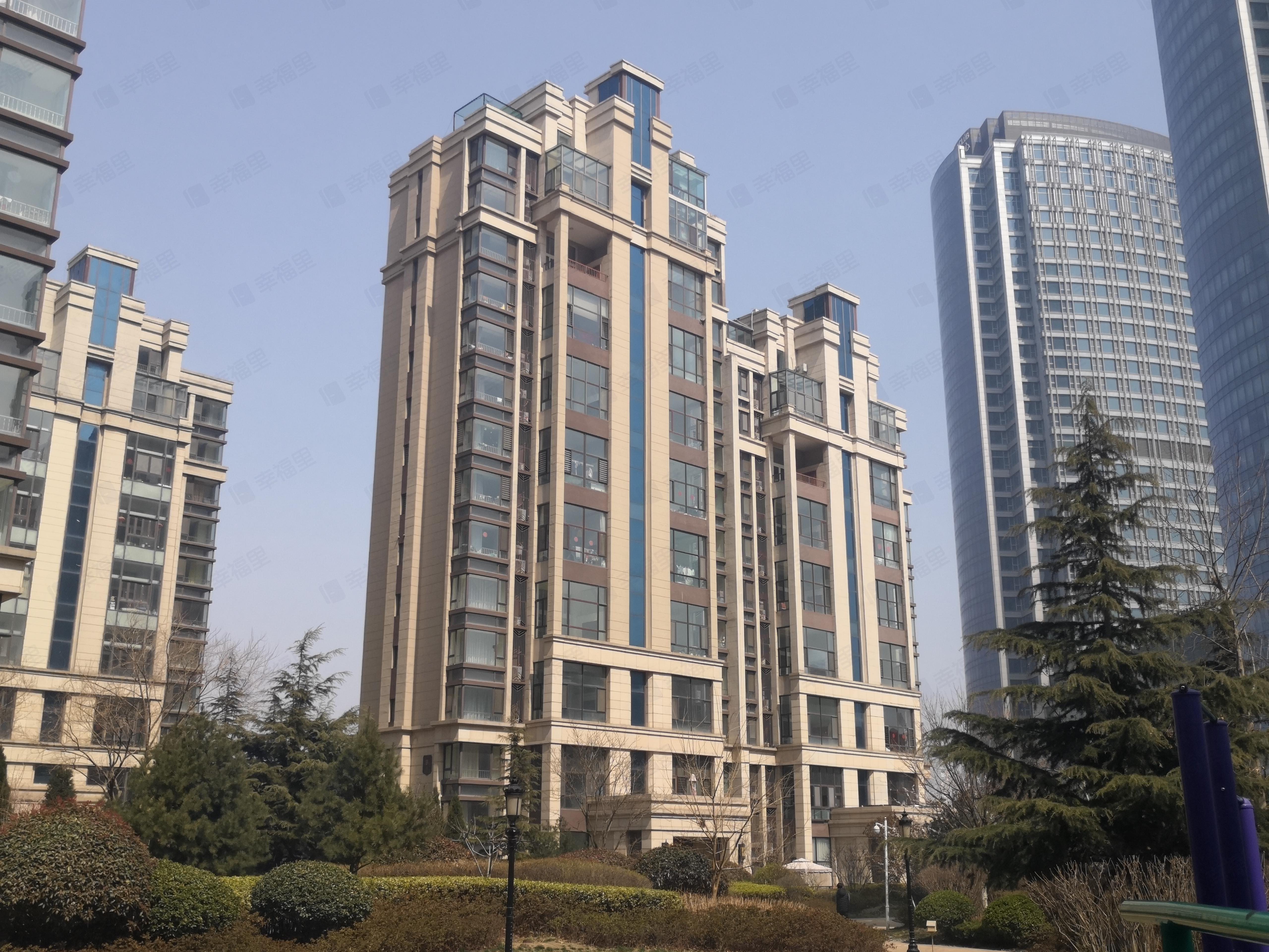 海上嘉年华小区效果图