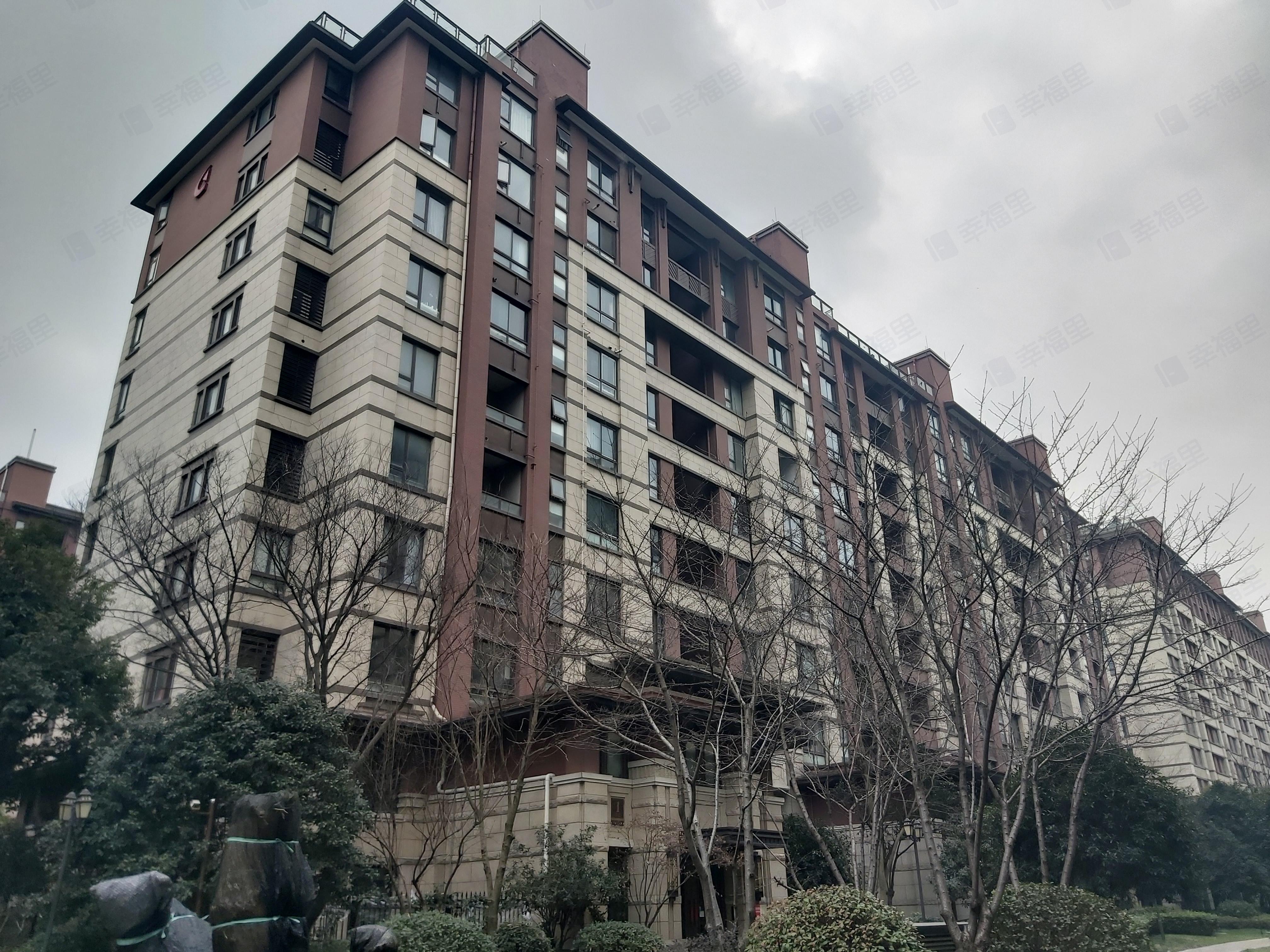 高科荣境(二期)小区效果图