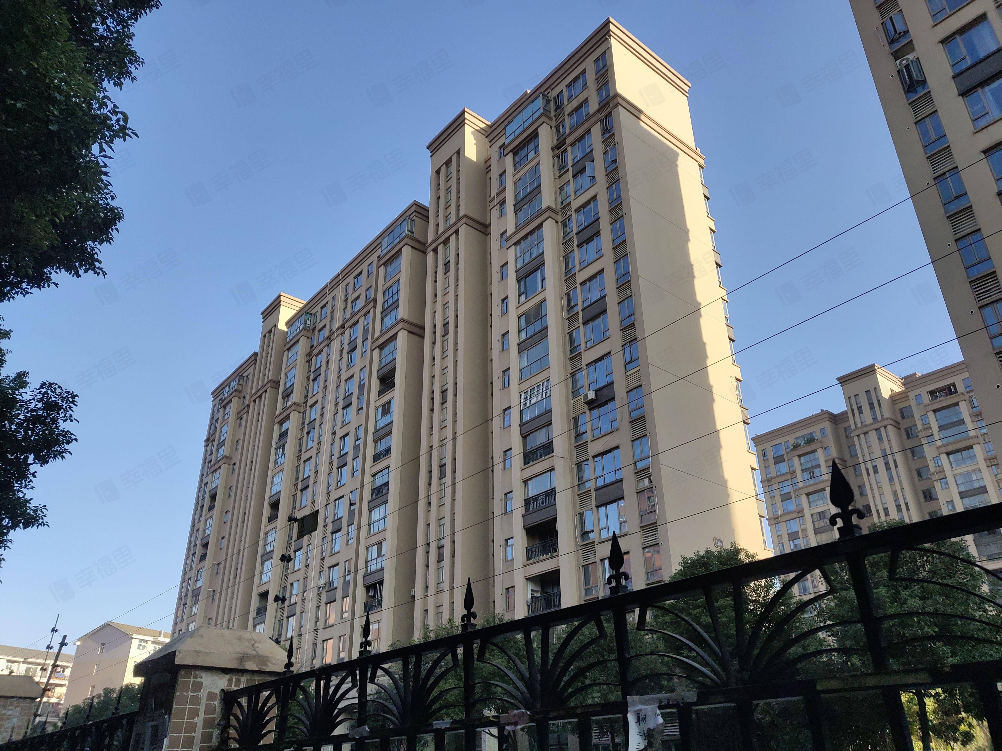 佛奥俊贤雅居小区效果图