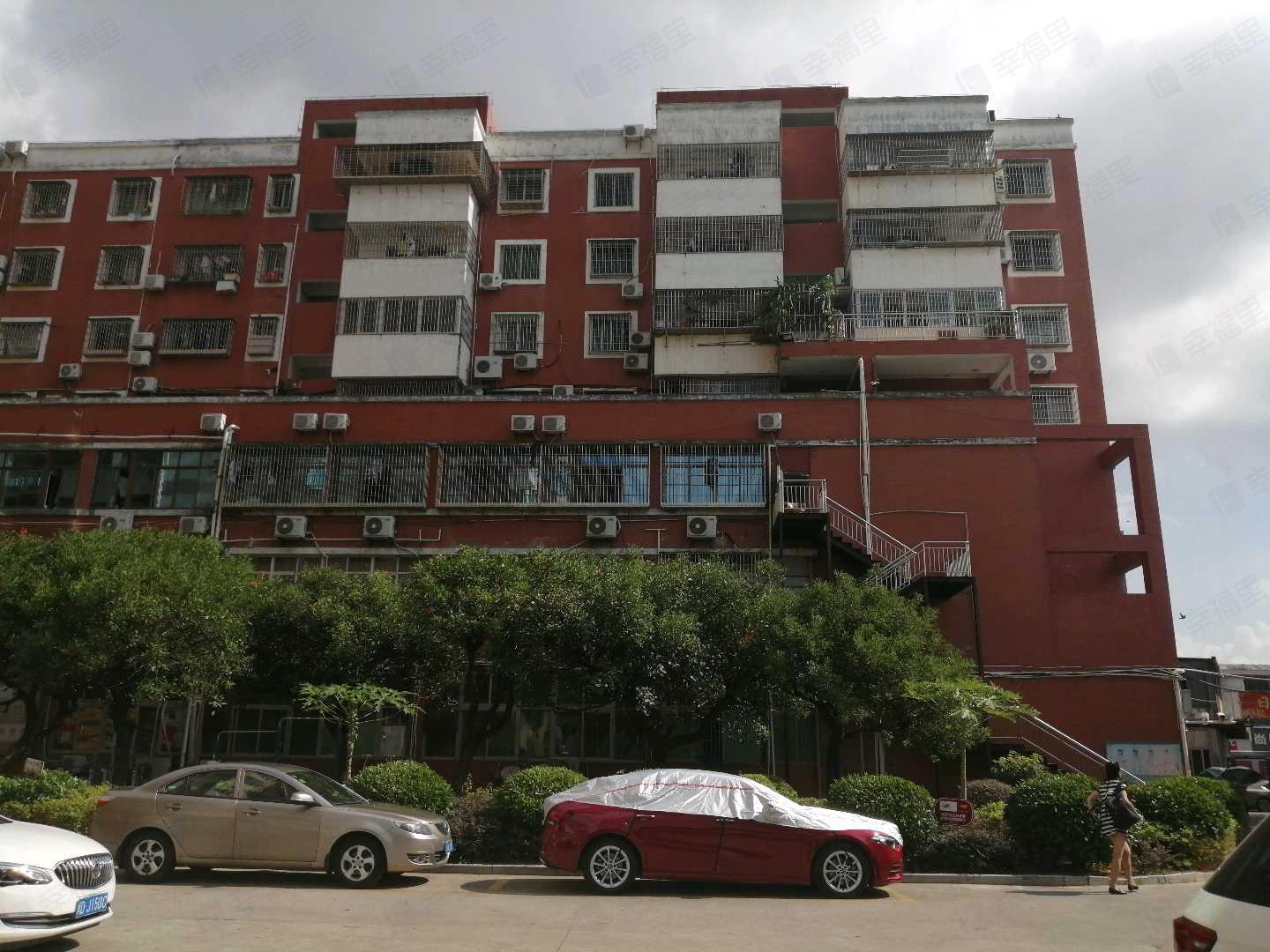 日东明珠小区效果图