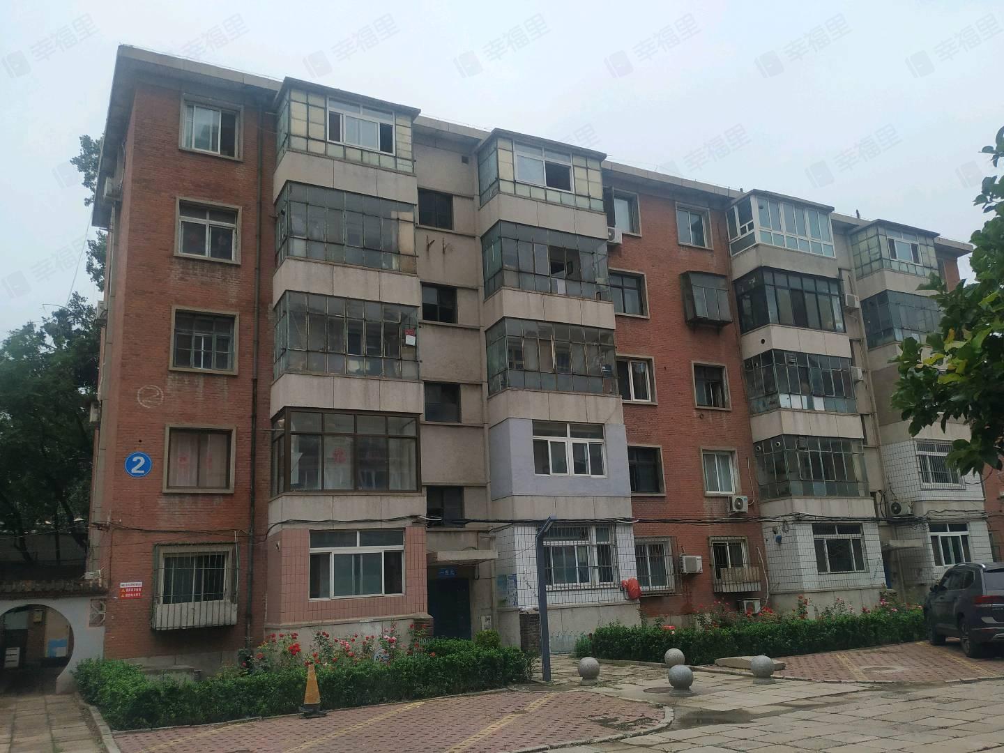 东大街43号院小区效果图