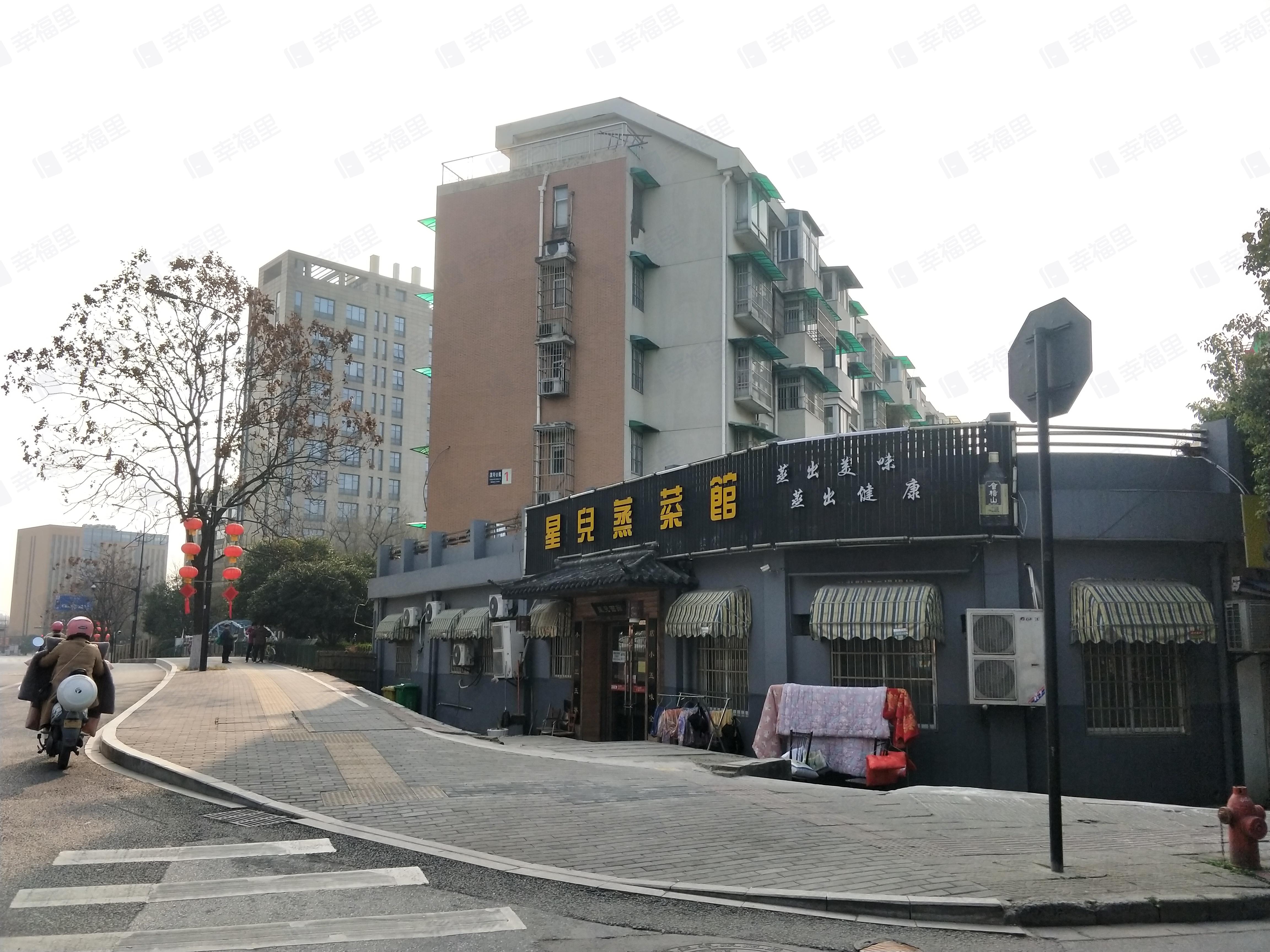 漾河公寓小区效果图