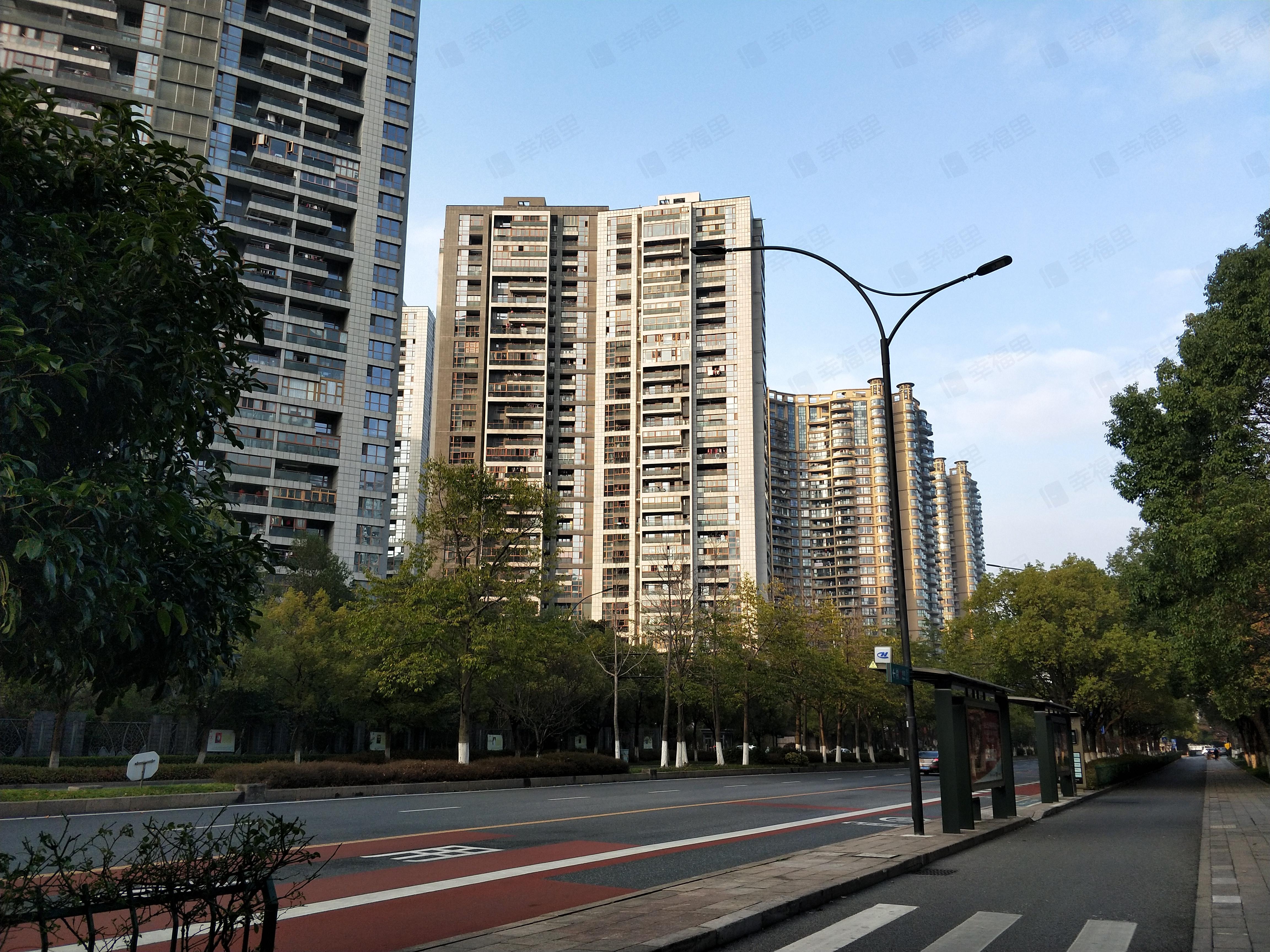 金基晓庐小区效果图