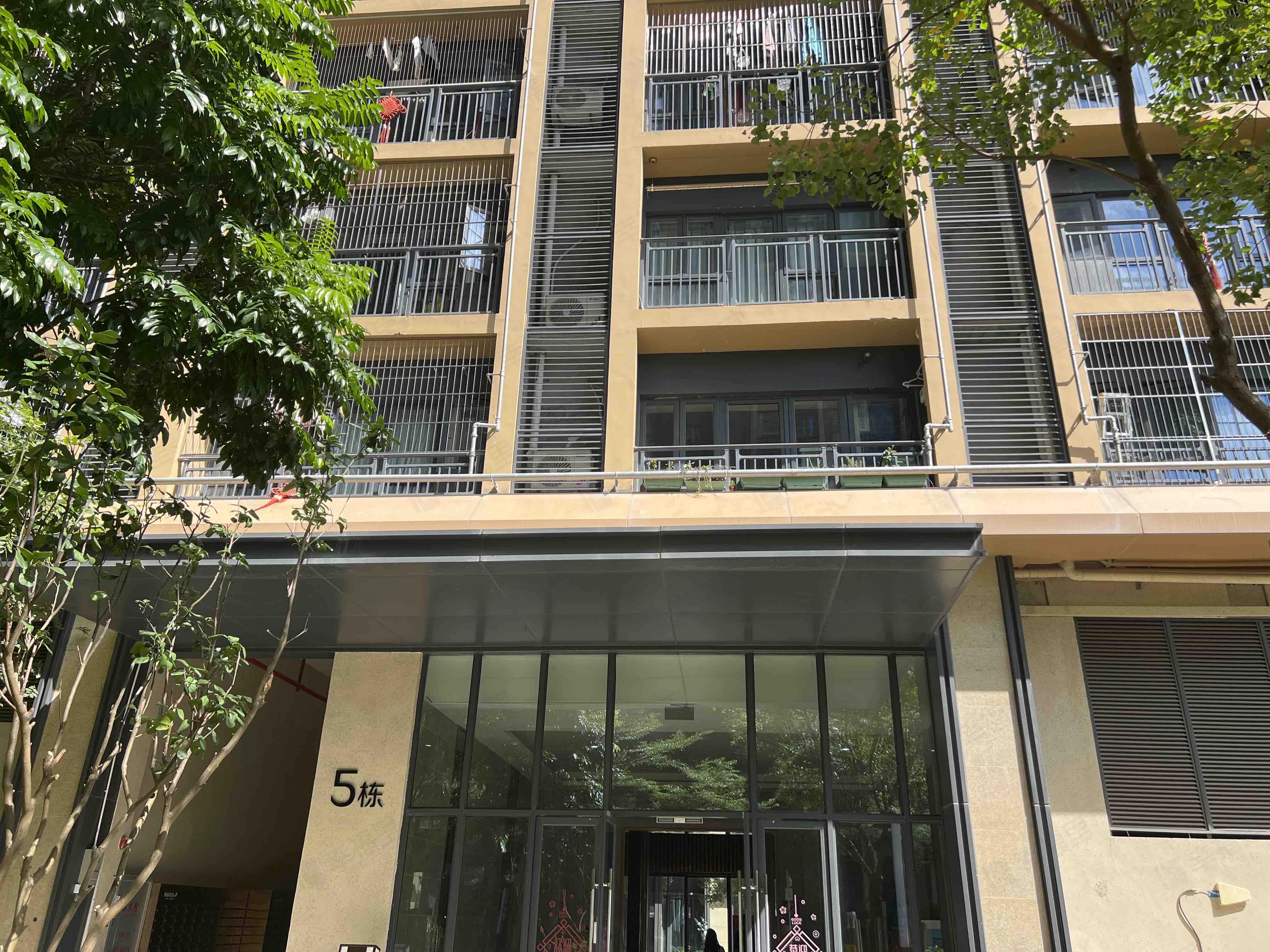 奥园领寓小区效果图