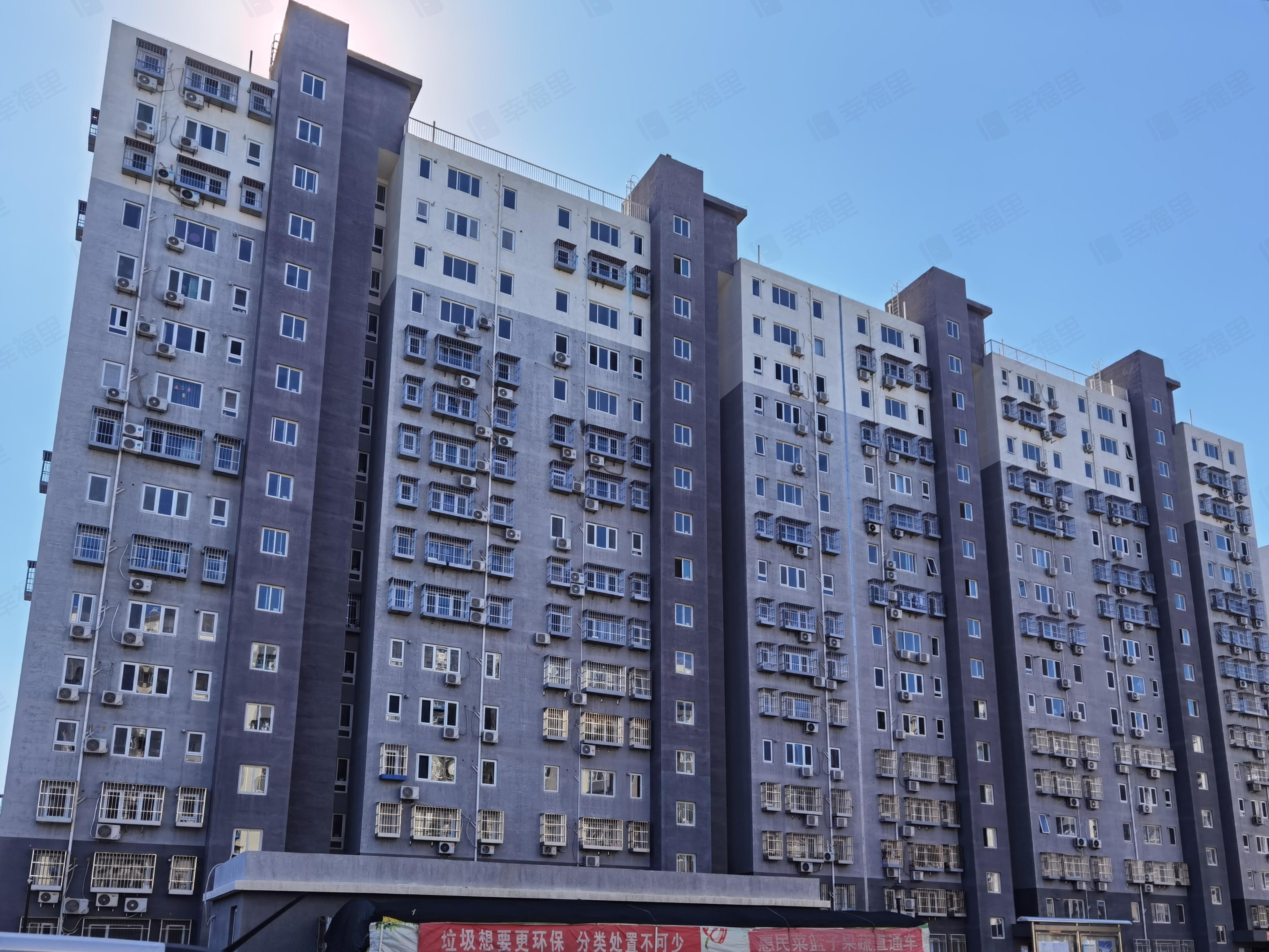 长馨园小区小区效果图