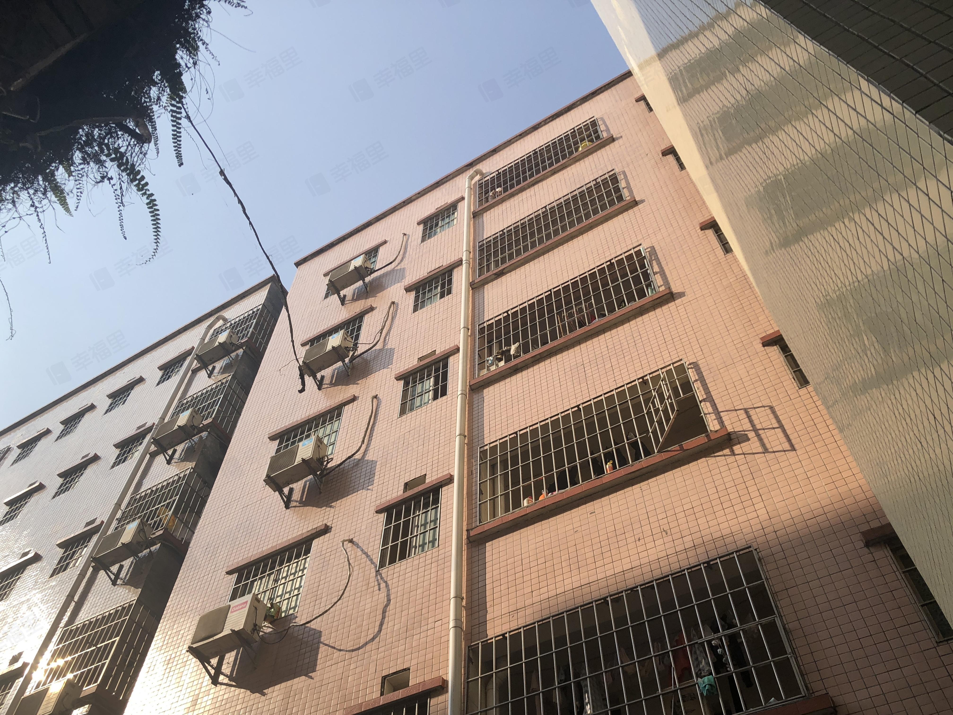 创利公寓小区效果图