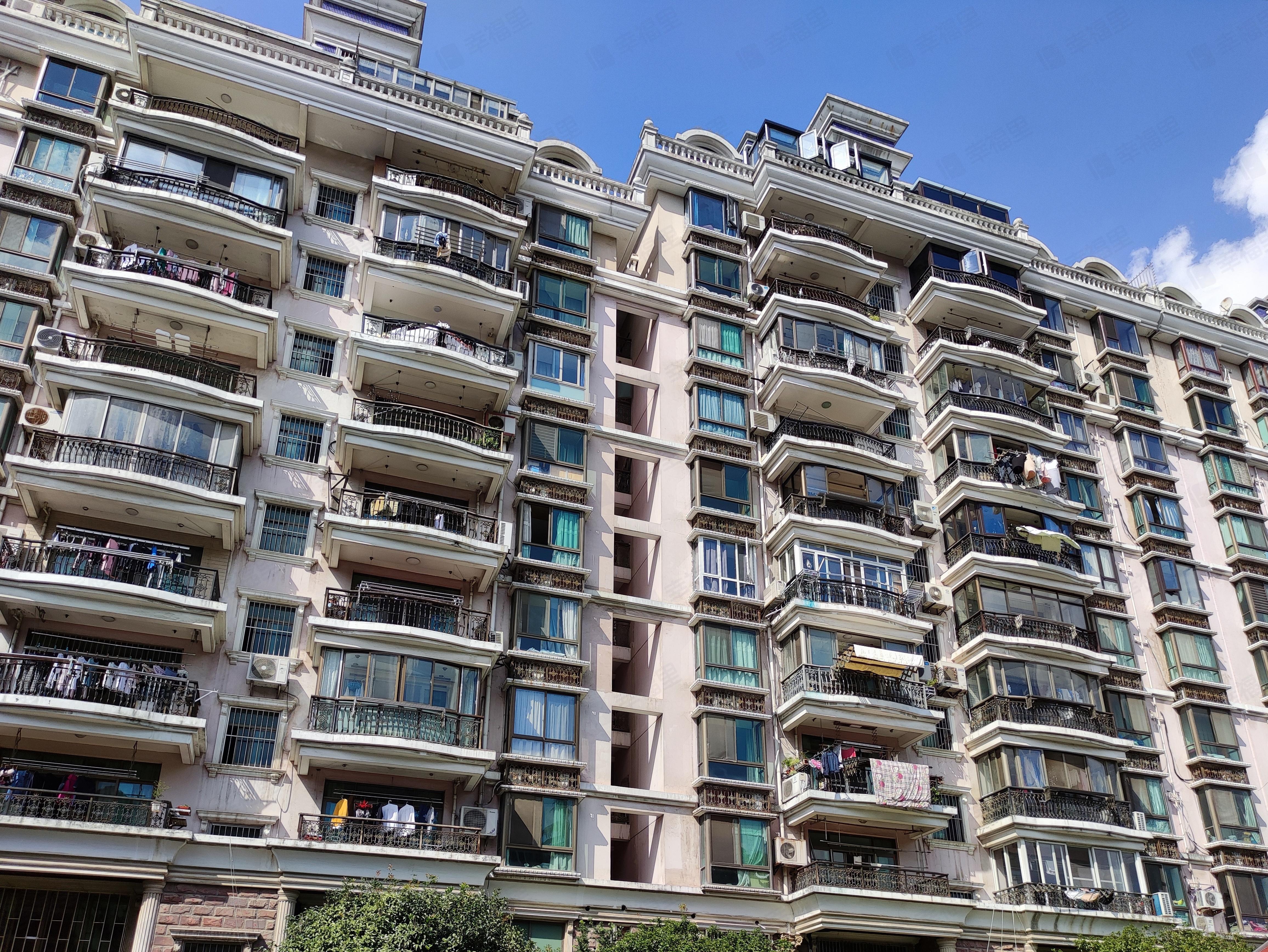 日月新殿(西区)小区效果图