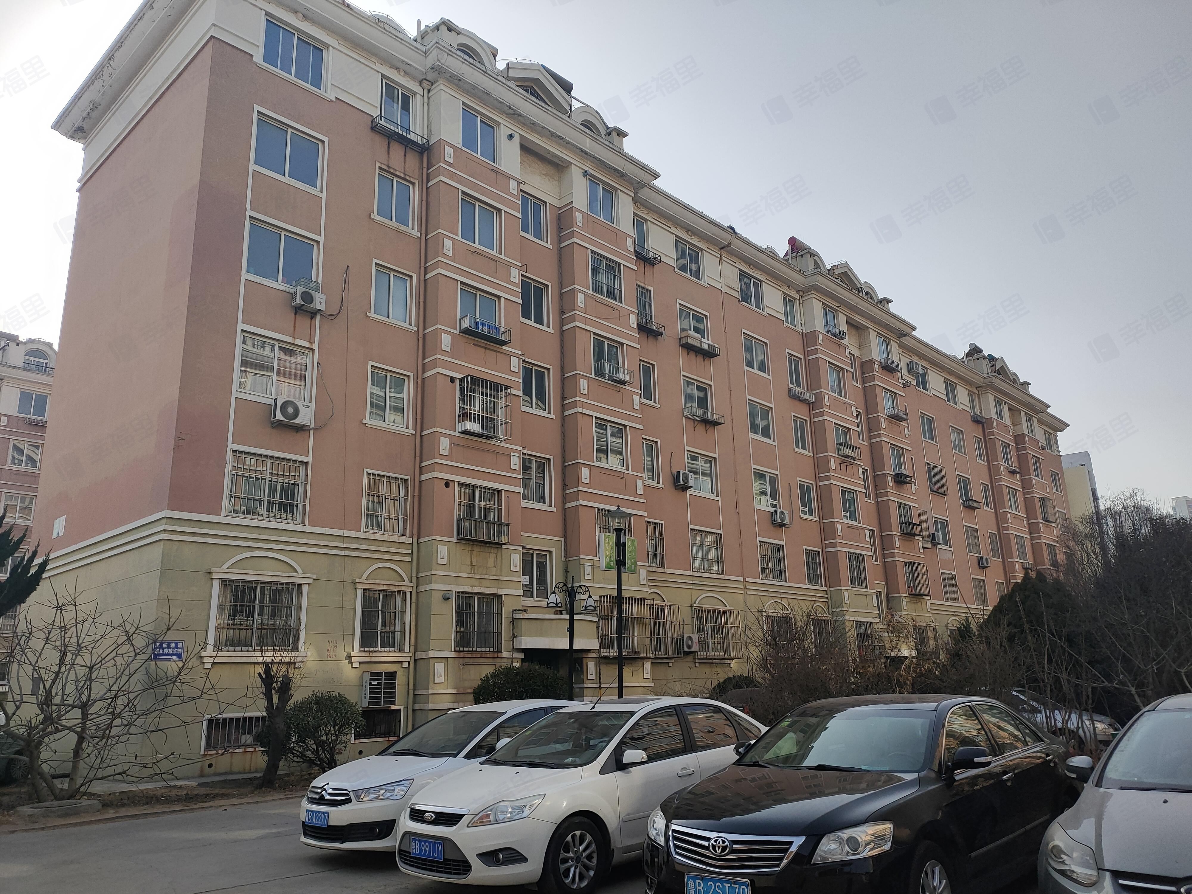 一中小区小区效果图