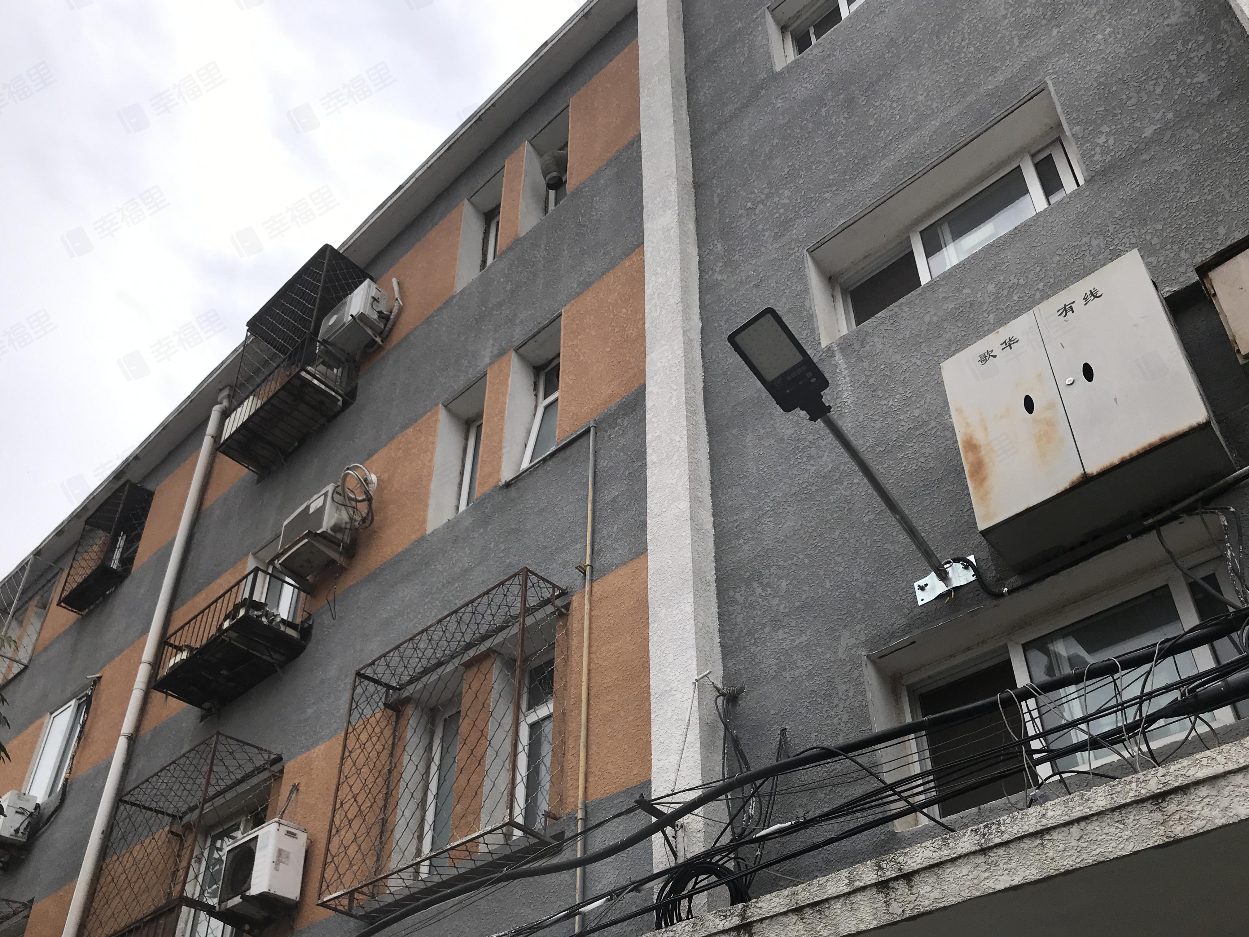 工商局家属院小区效果图