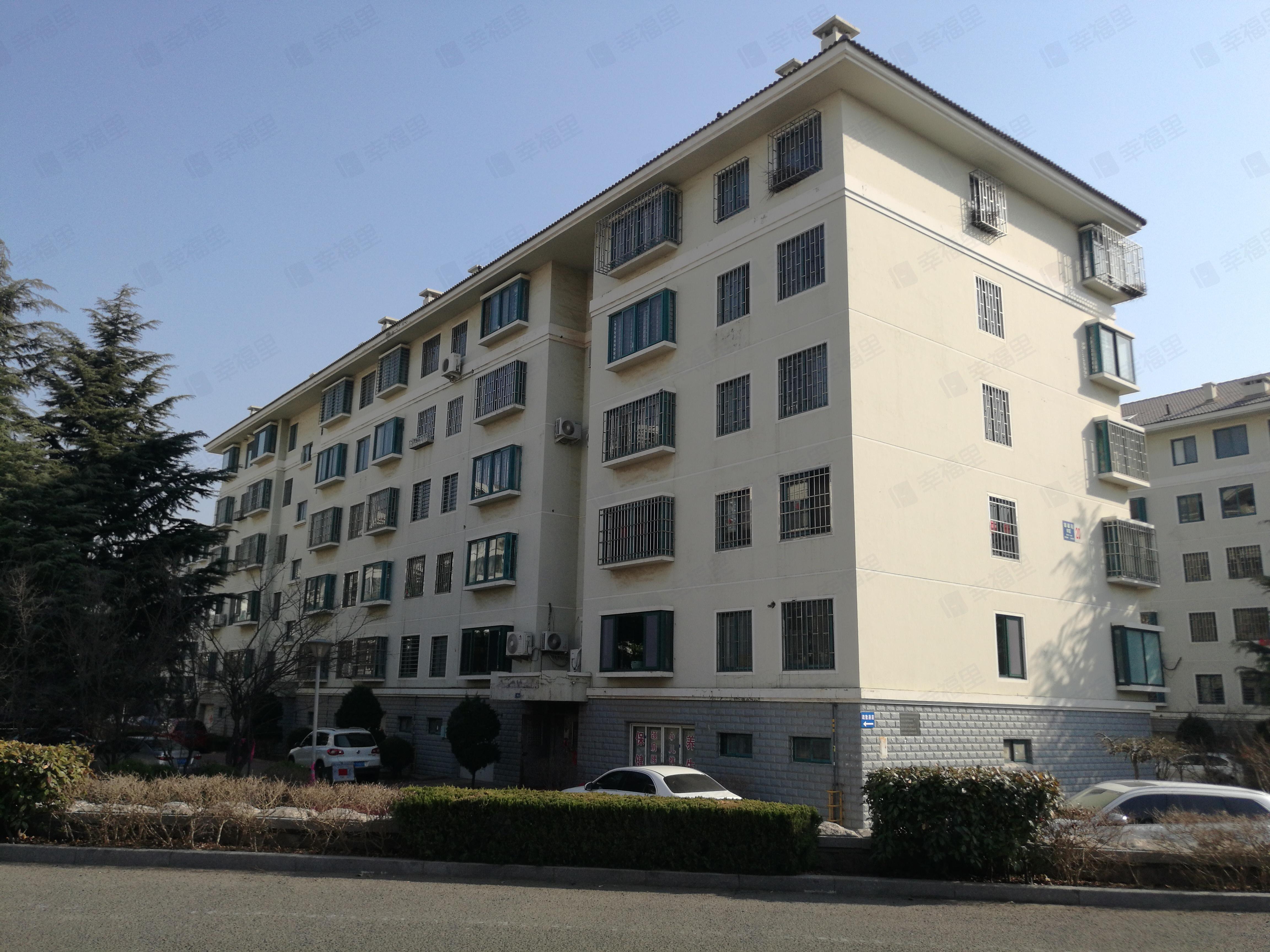 德馨园小区效果图