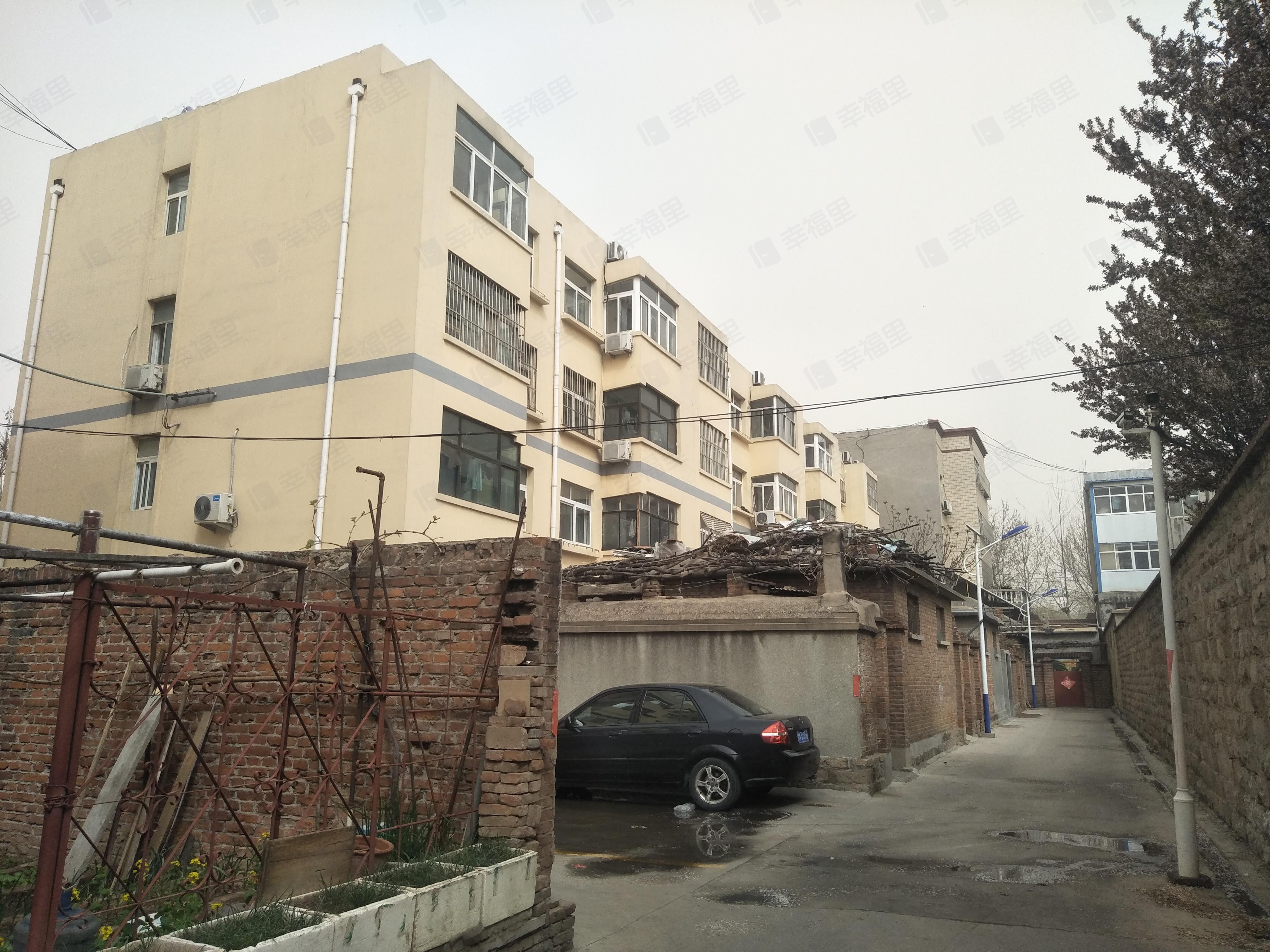 实验中学家属楼小区效果图