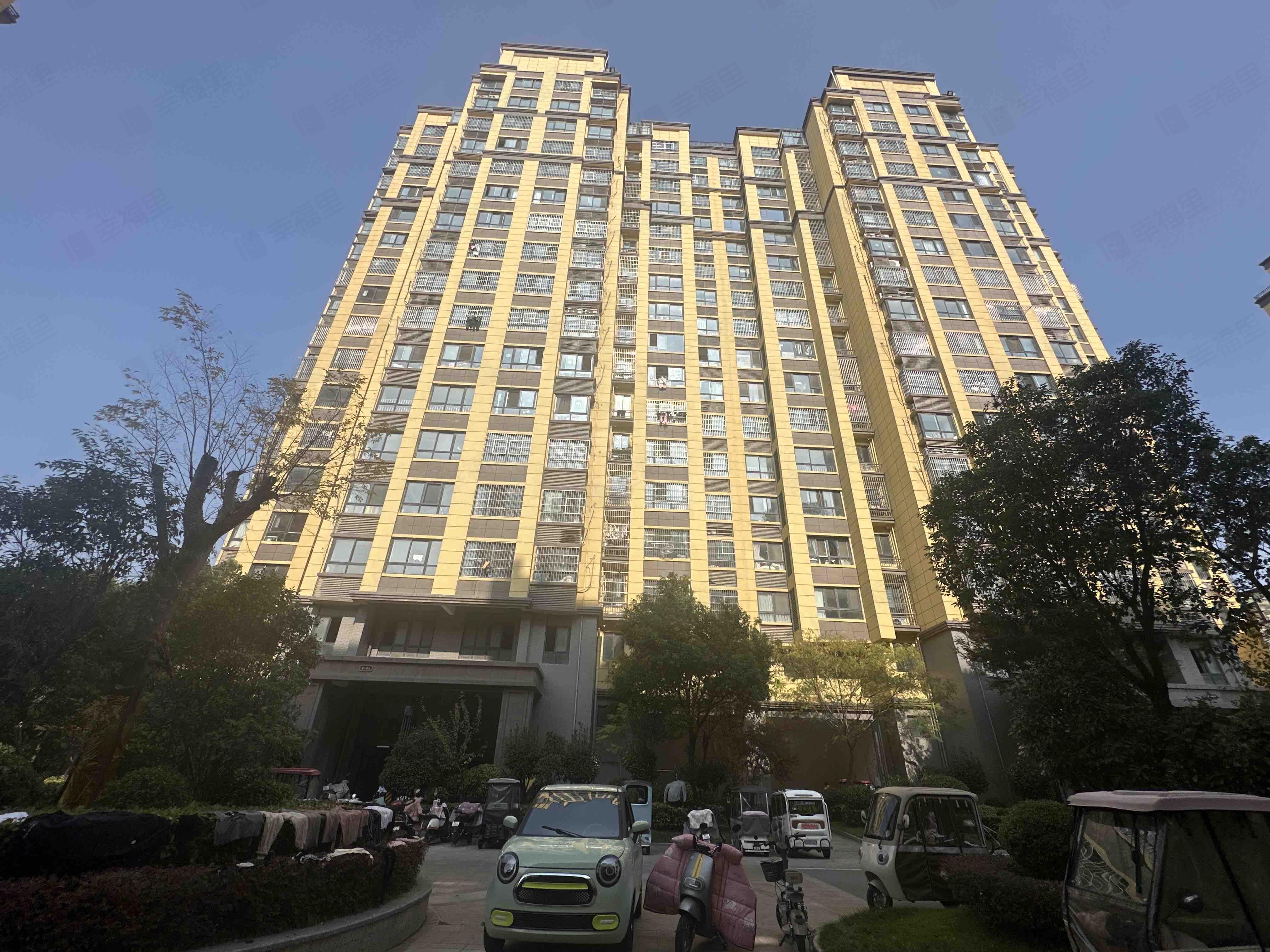 宿州院子小区(南区)小区效果图