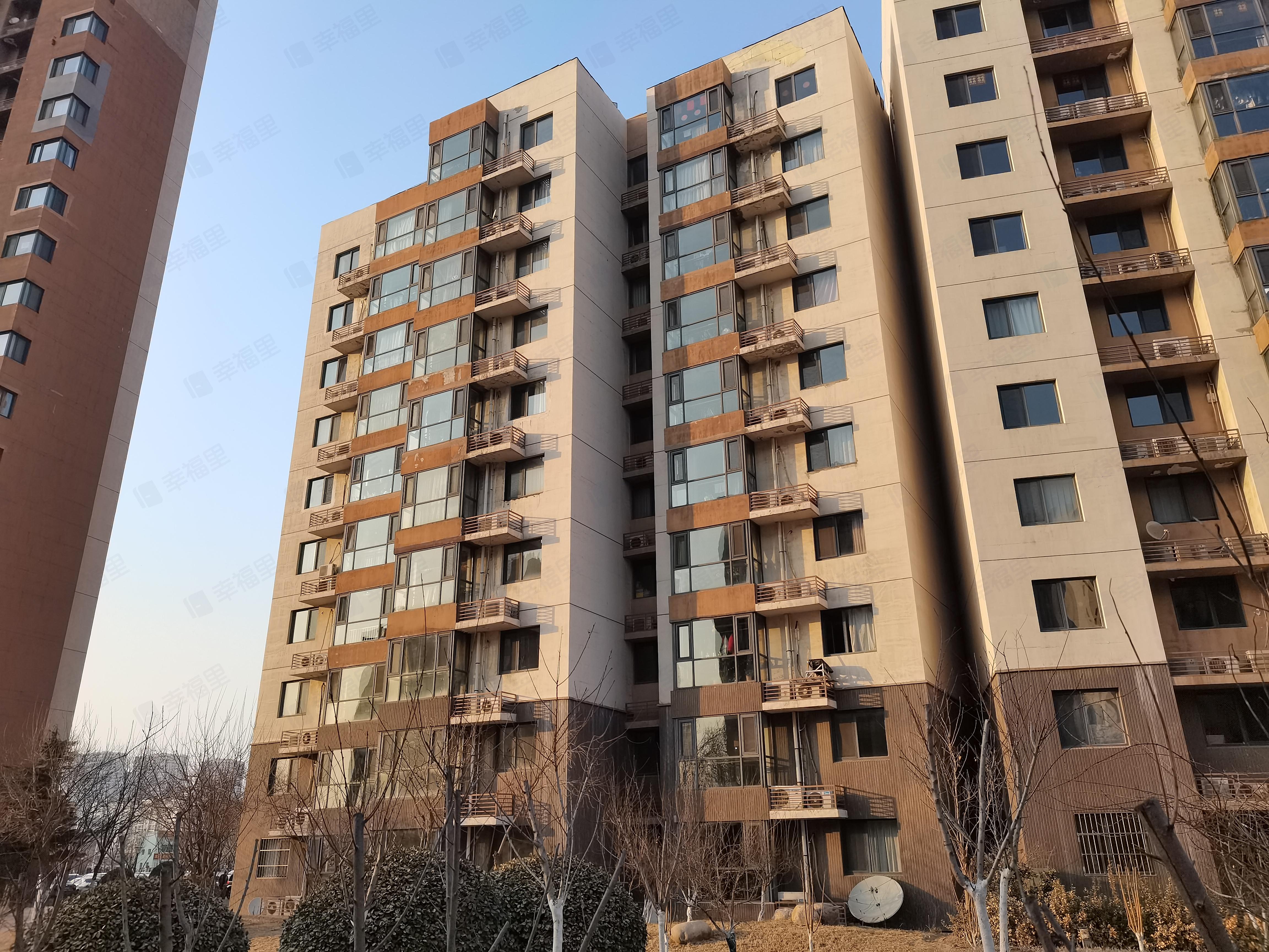 富力津门湖(观鹭花园)小区效果图